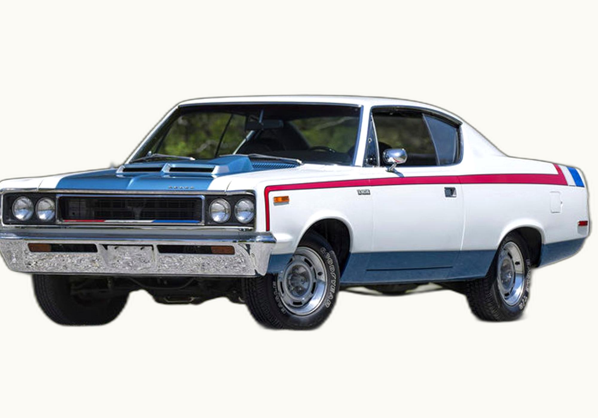 AMC AMC Rebel - The Machine