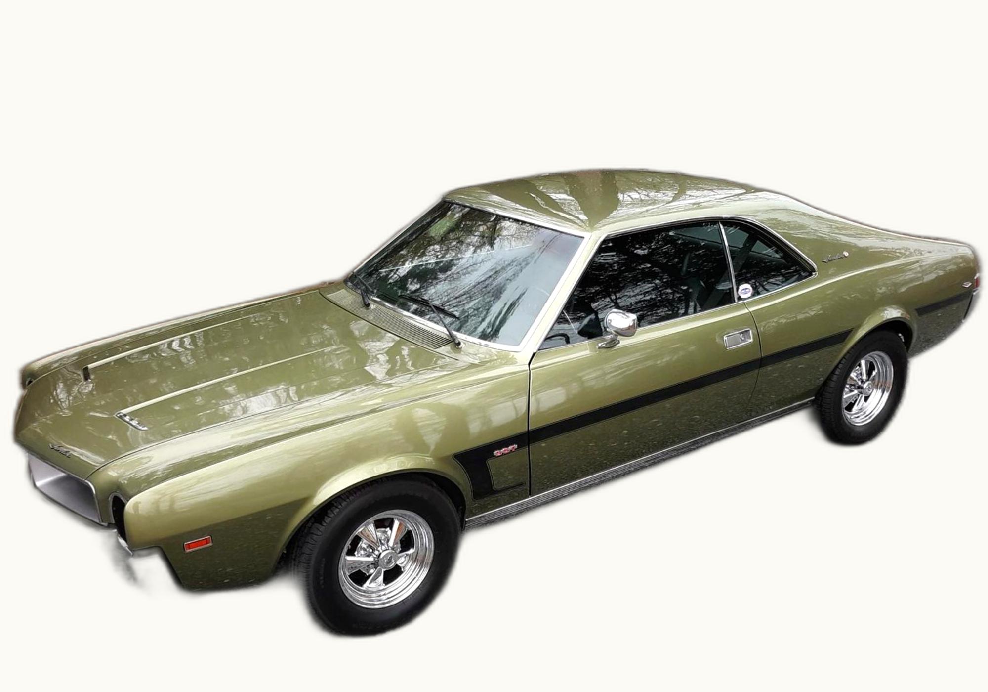AMC AMC Javelin SST - 1st Gen