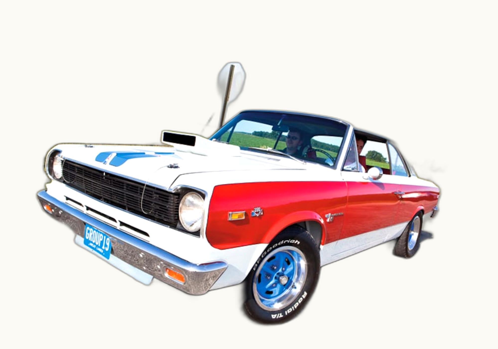 AMC AMC Hurst SC/Rambler