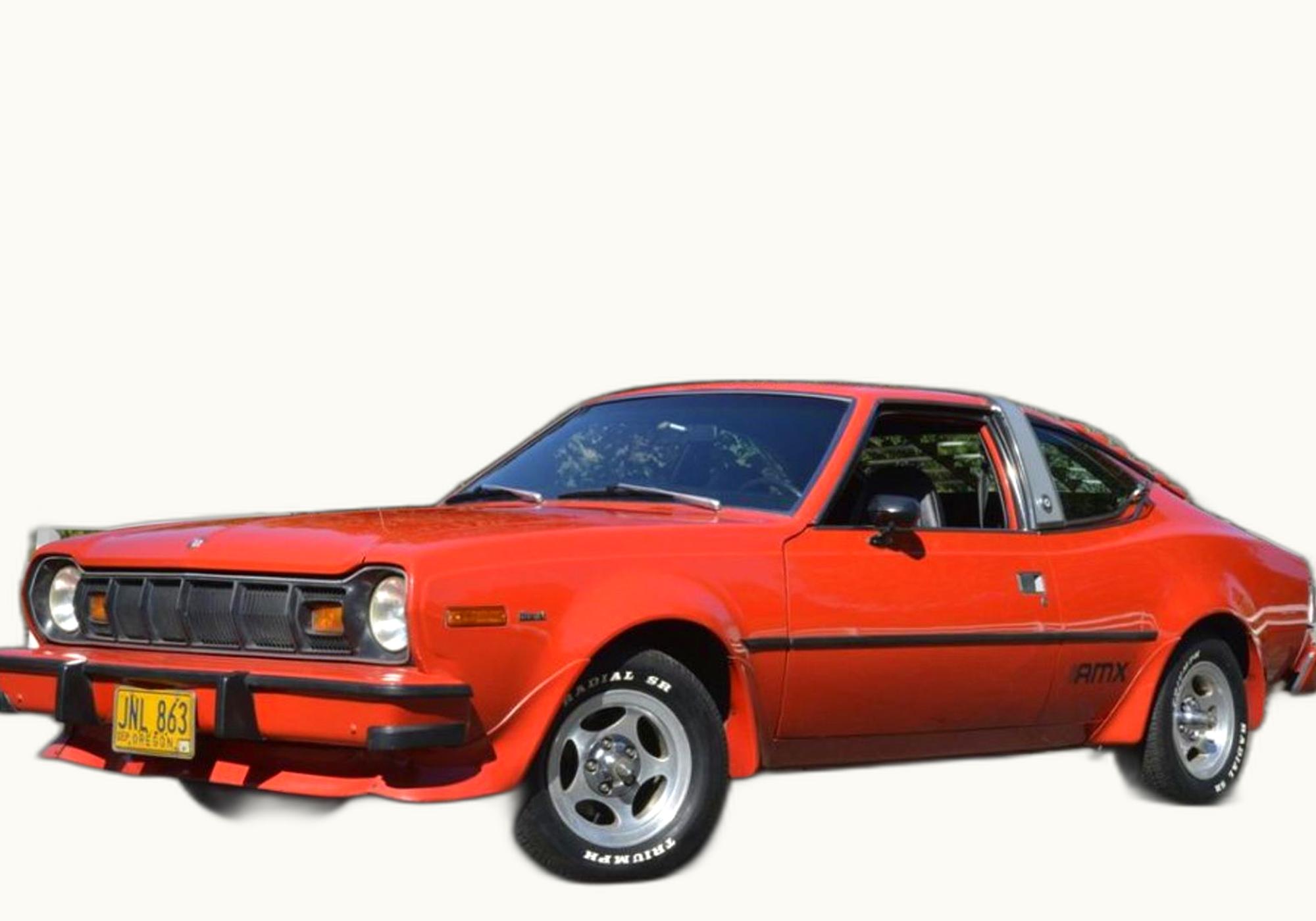 AMC AMC Hornet AMX