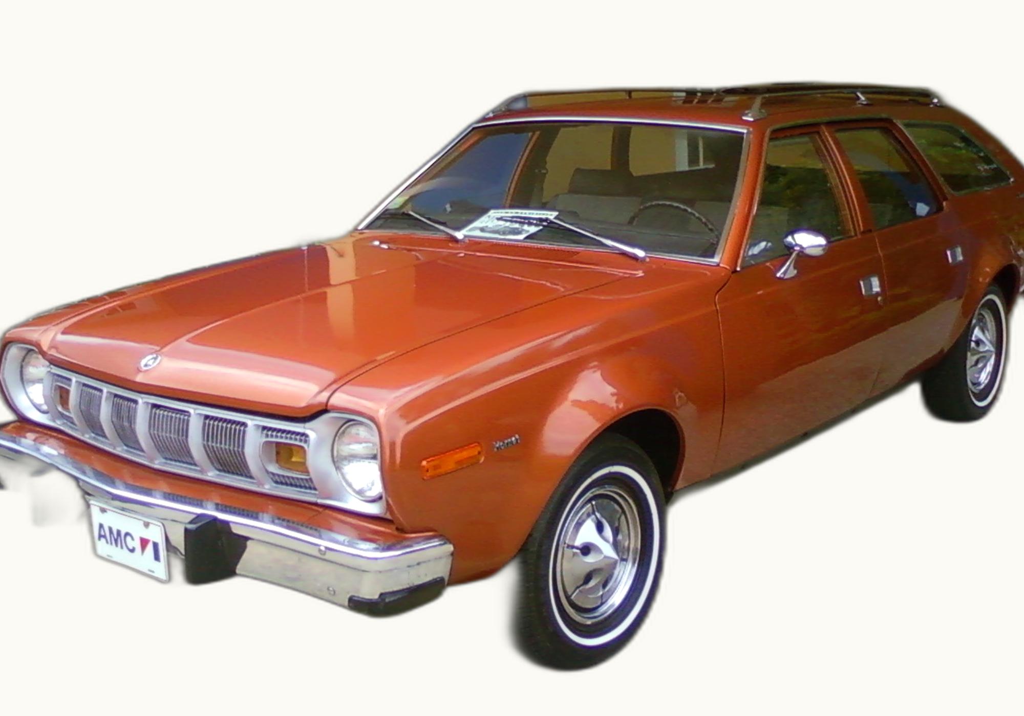 AMC AMC Hornet