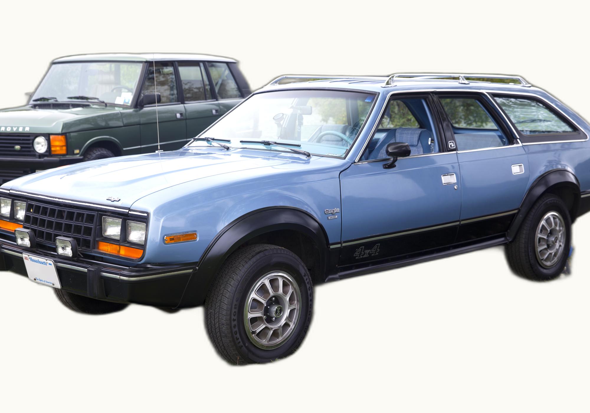 AMC AMC Eagle