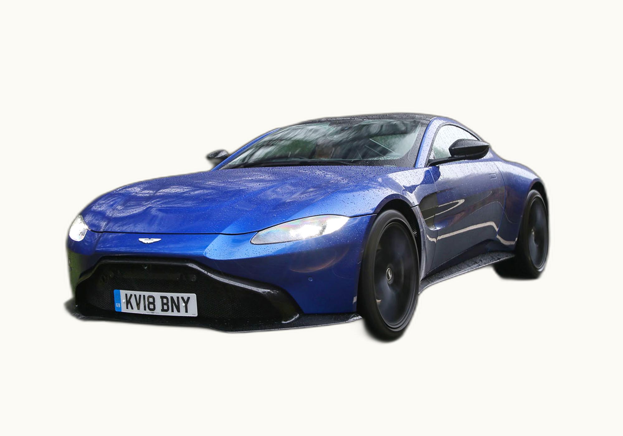 Aston Martin Aston Martin Standard Sports