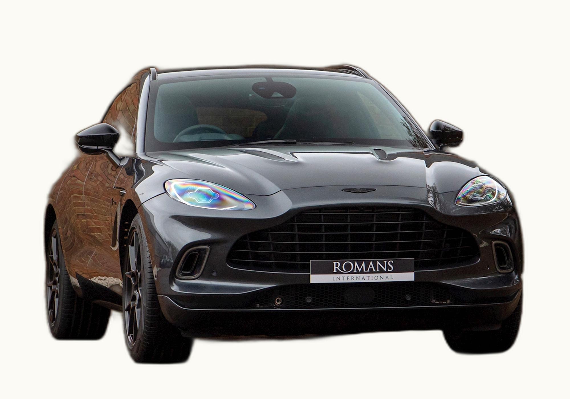 Aston Martin Aston Martin International