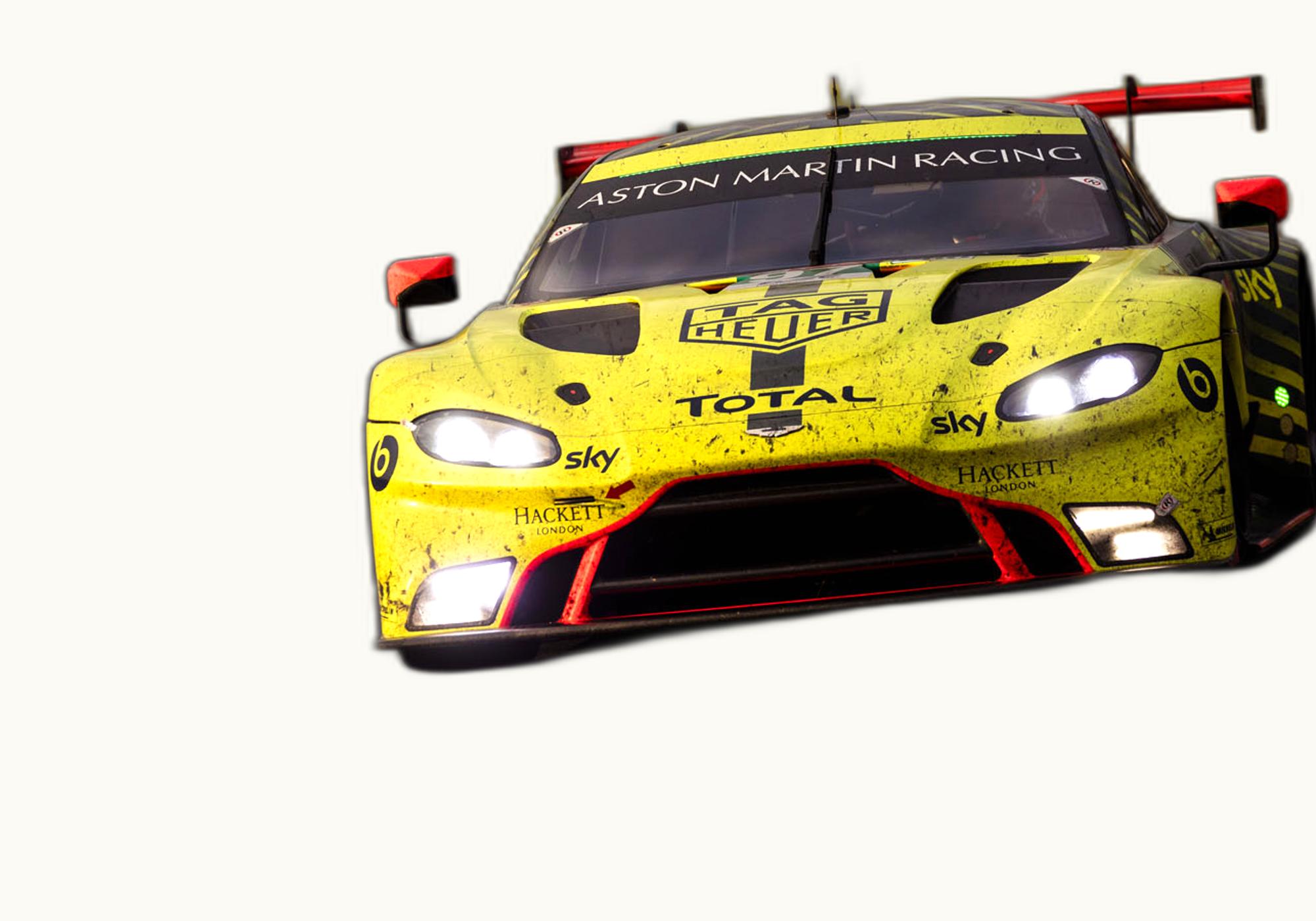 Aston Martin Aston Martin Le Mans