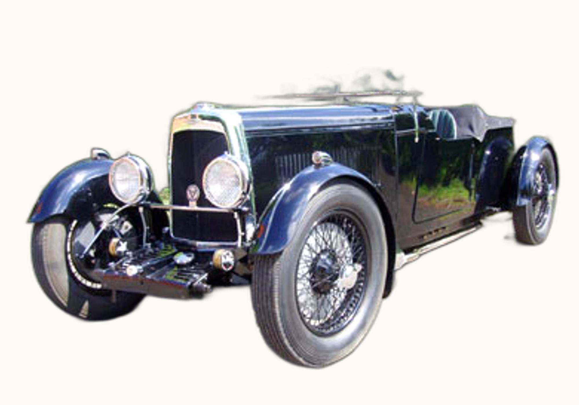 Aston Martin Aston Martin 12/50 Standard Tourer