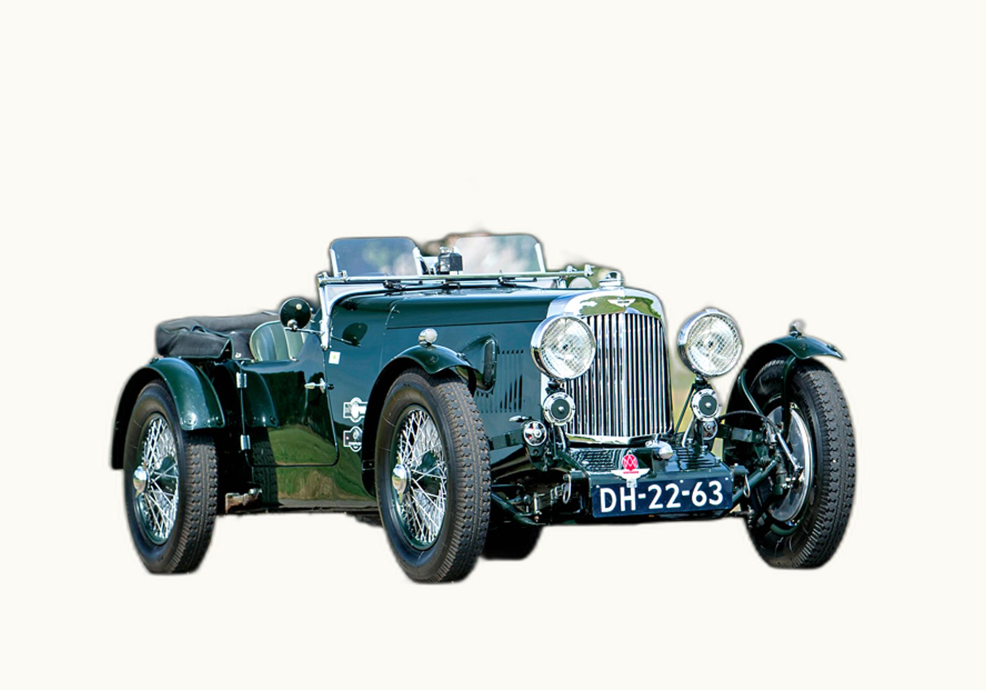 Aston Martin Aston Martin Mark II