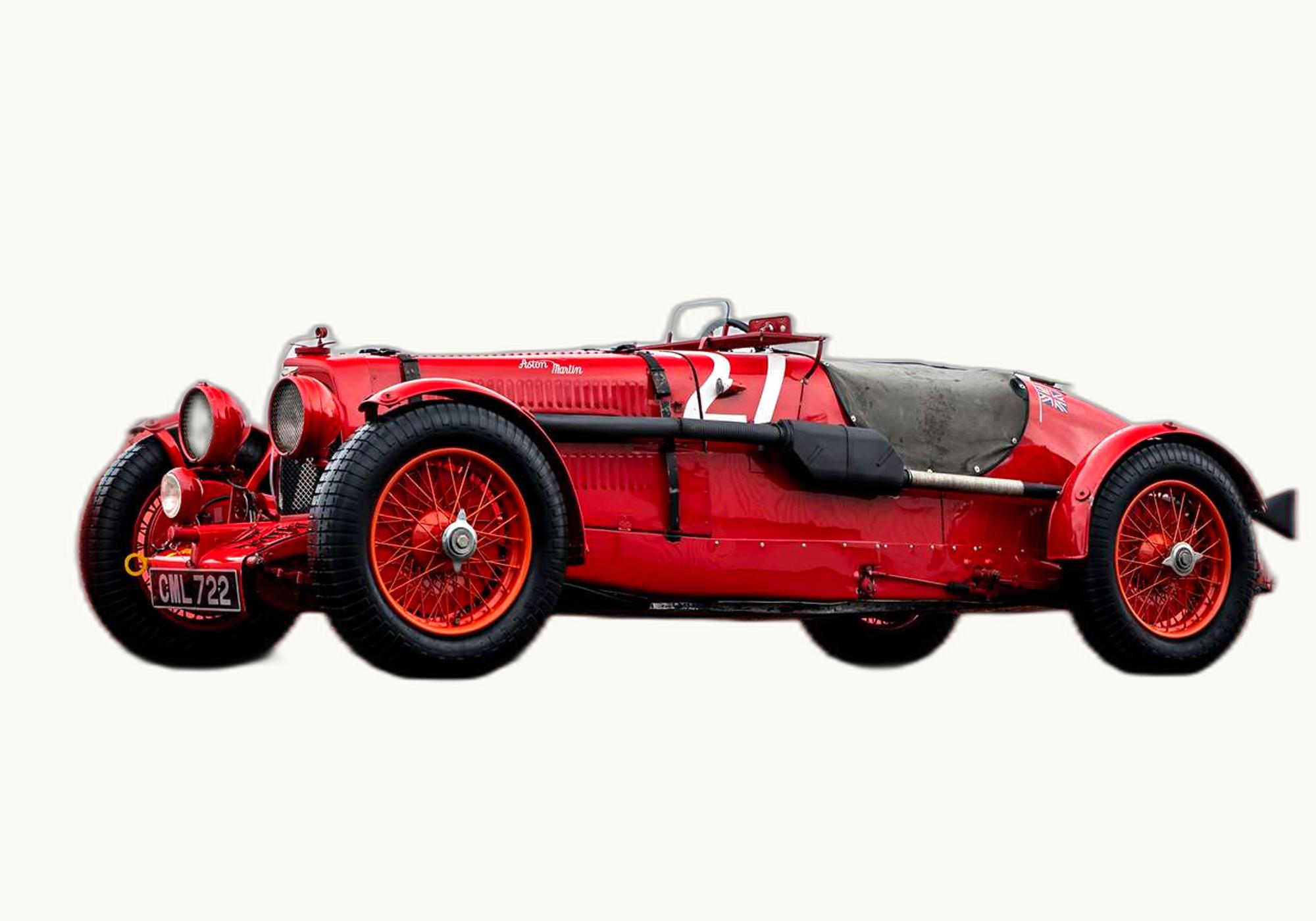 Aston Martin Aston Martin Ulster