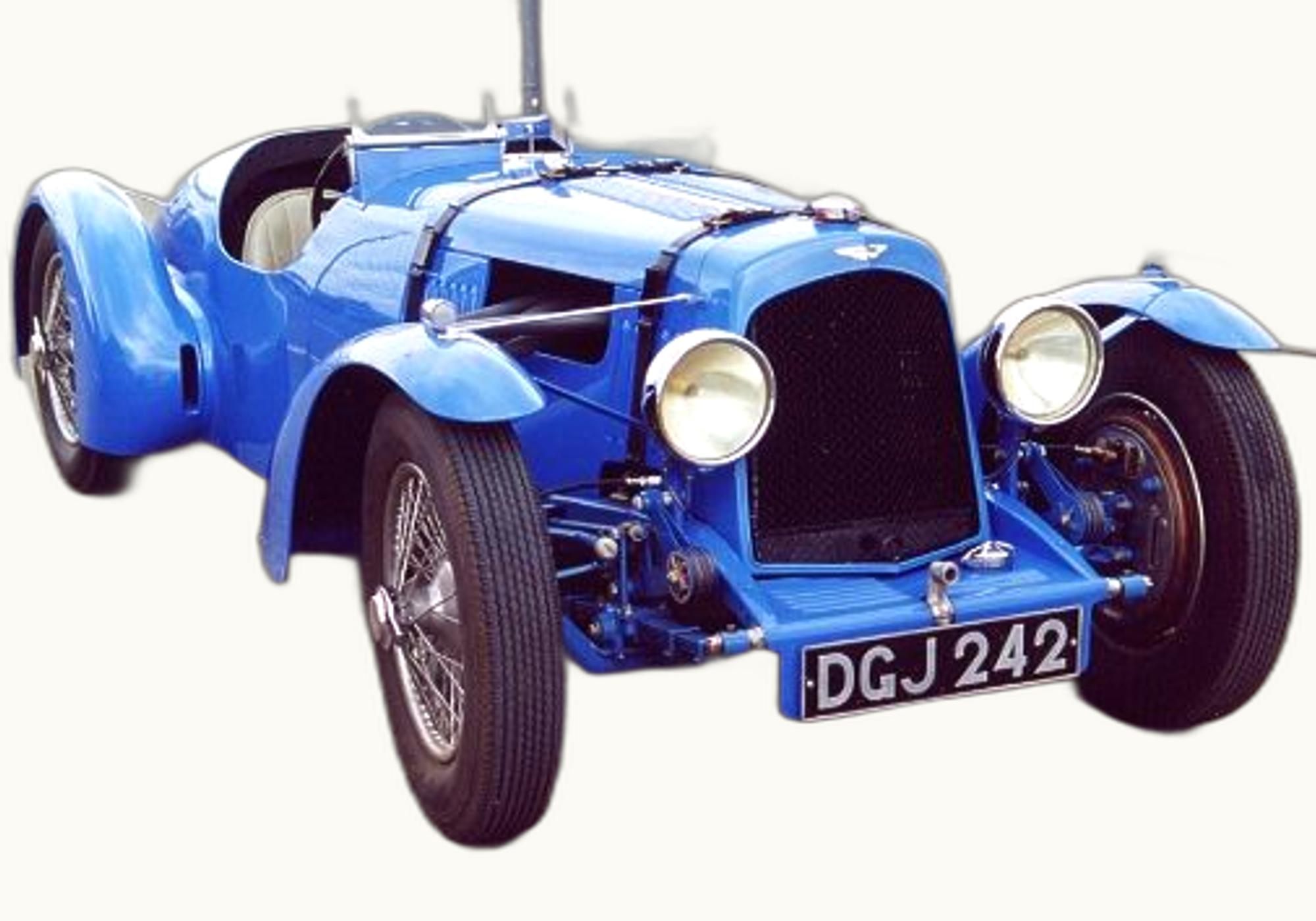 Aston Martin Aston Martin 2-Litre Speed Model