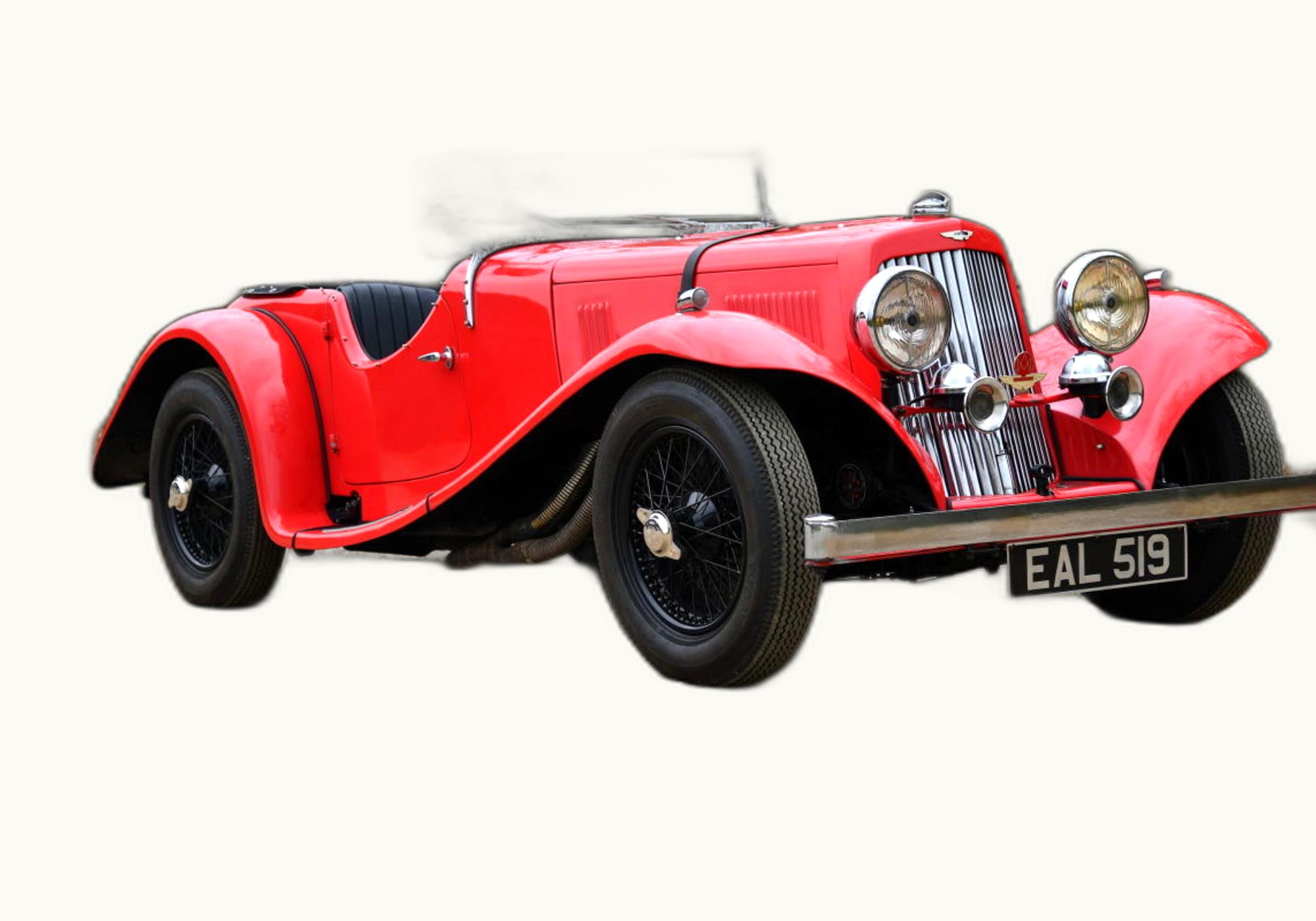 Aston Martin Aston Martin 15/98