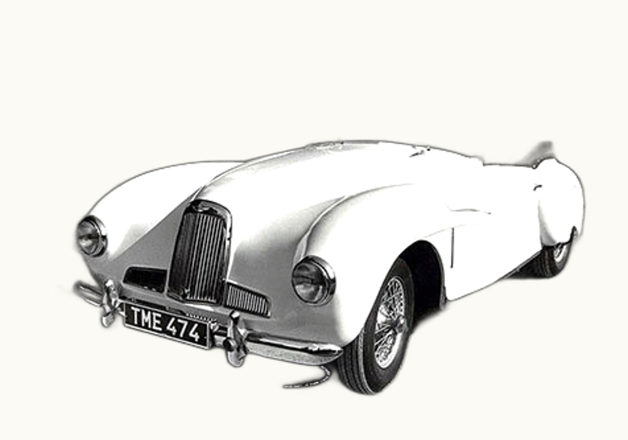 Aston Martin Aston Martin 2-Litre Sports (DB1)