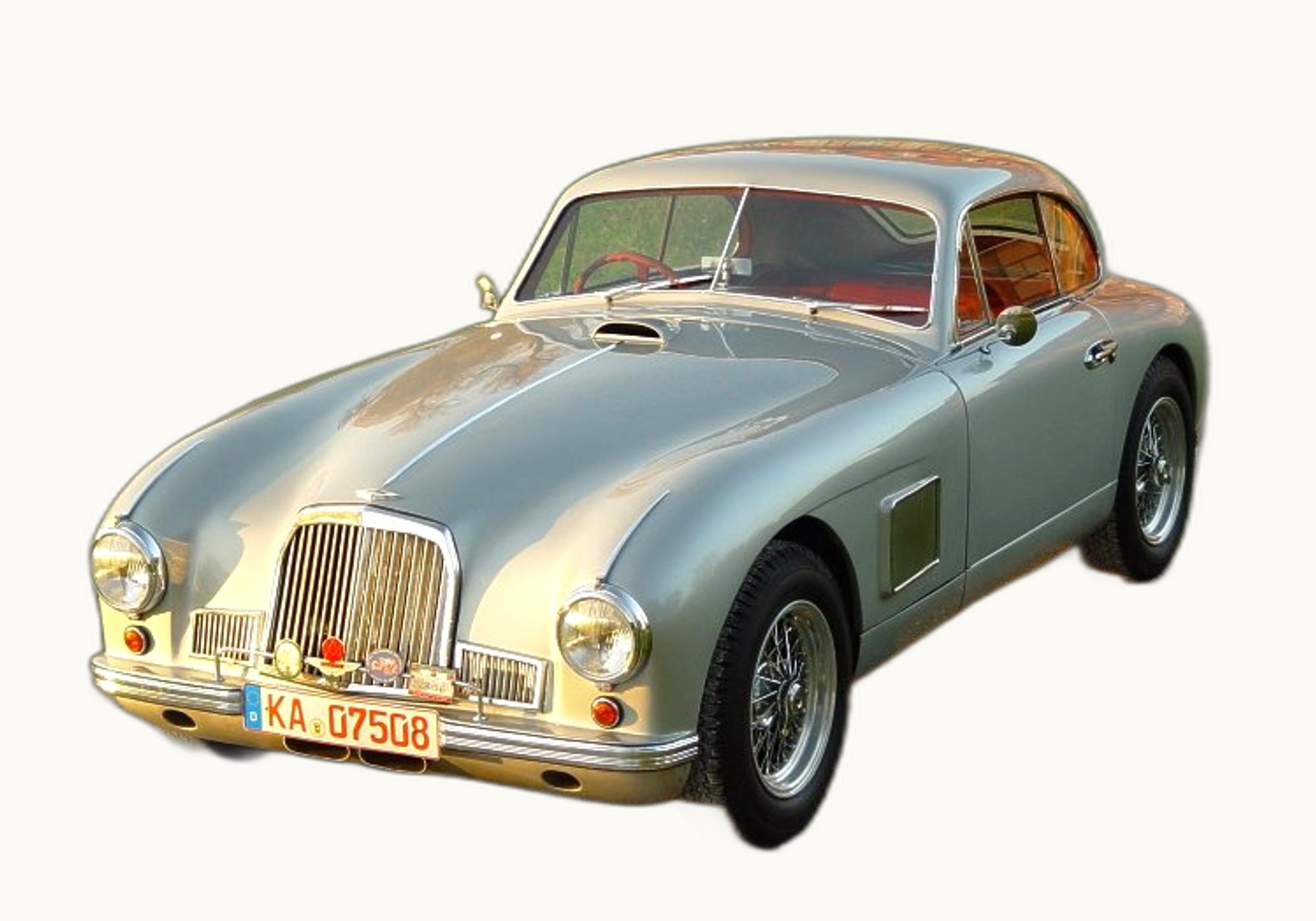 Aston Martin Aston Martin DB2