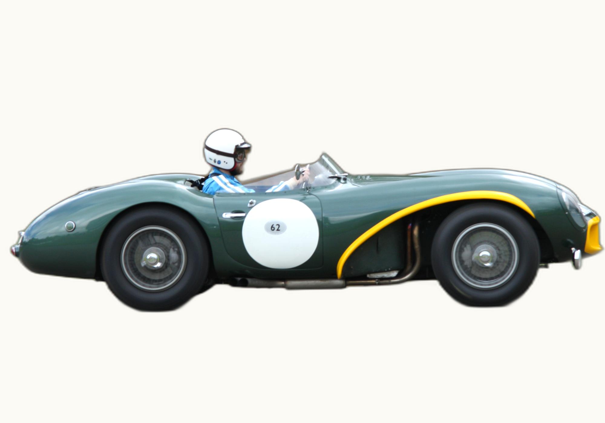 Aston Martin Aston Martin DB3S