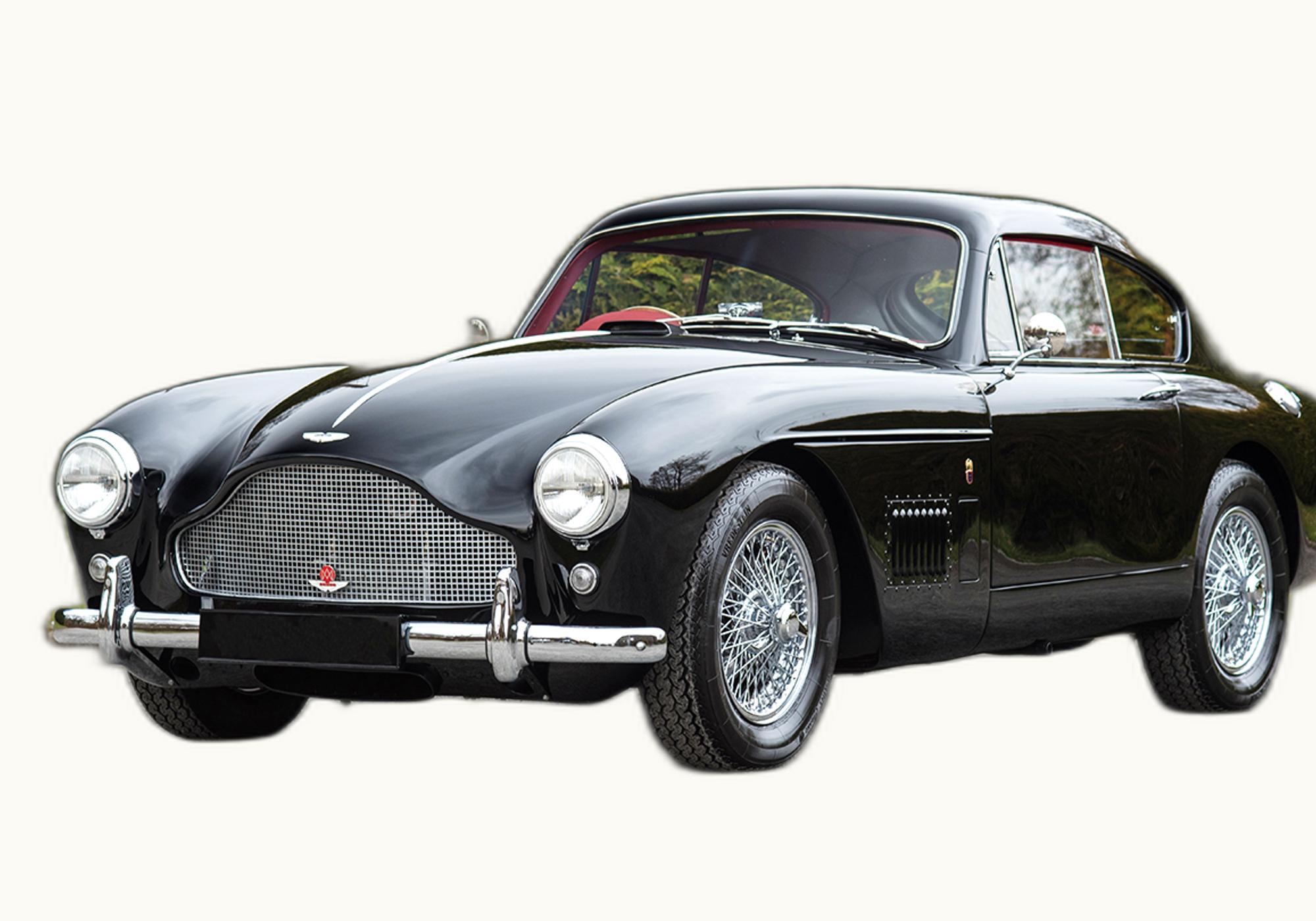 Aston Martin Aston Martin DB2/4