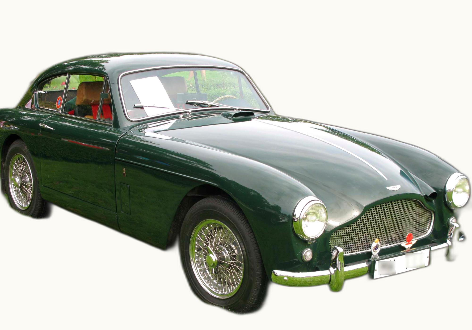 Aston Martin Aston Martin DB Mark III