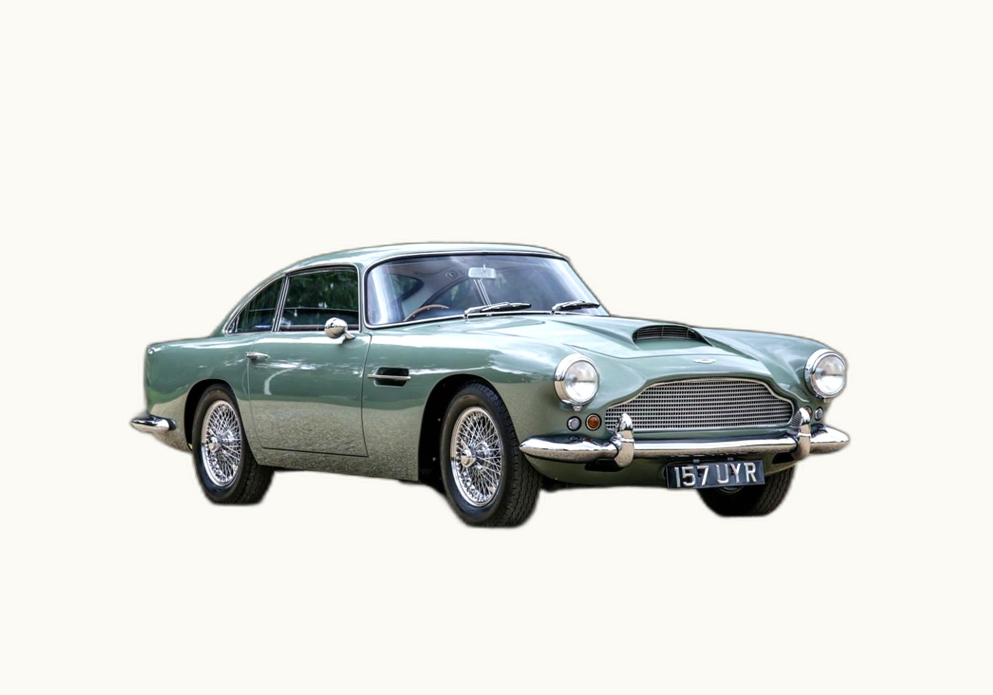 Aston Martin Aston Martin DB4 - Base Model
