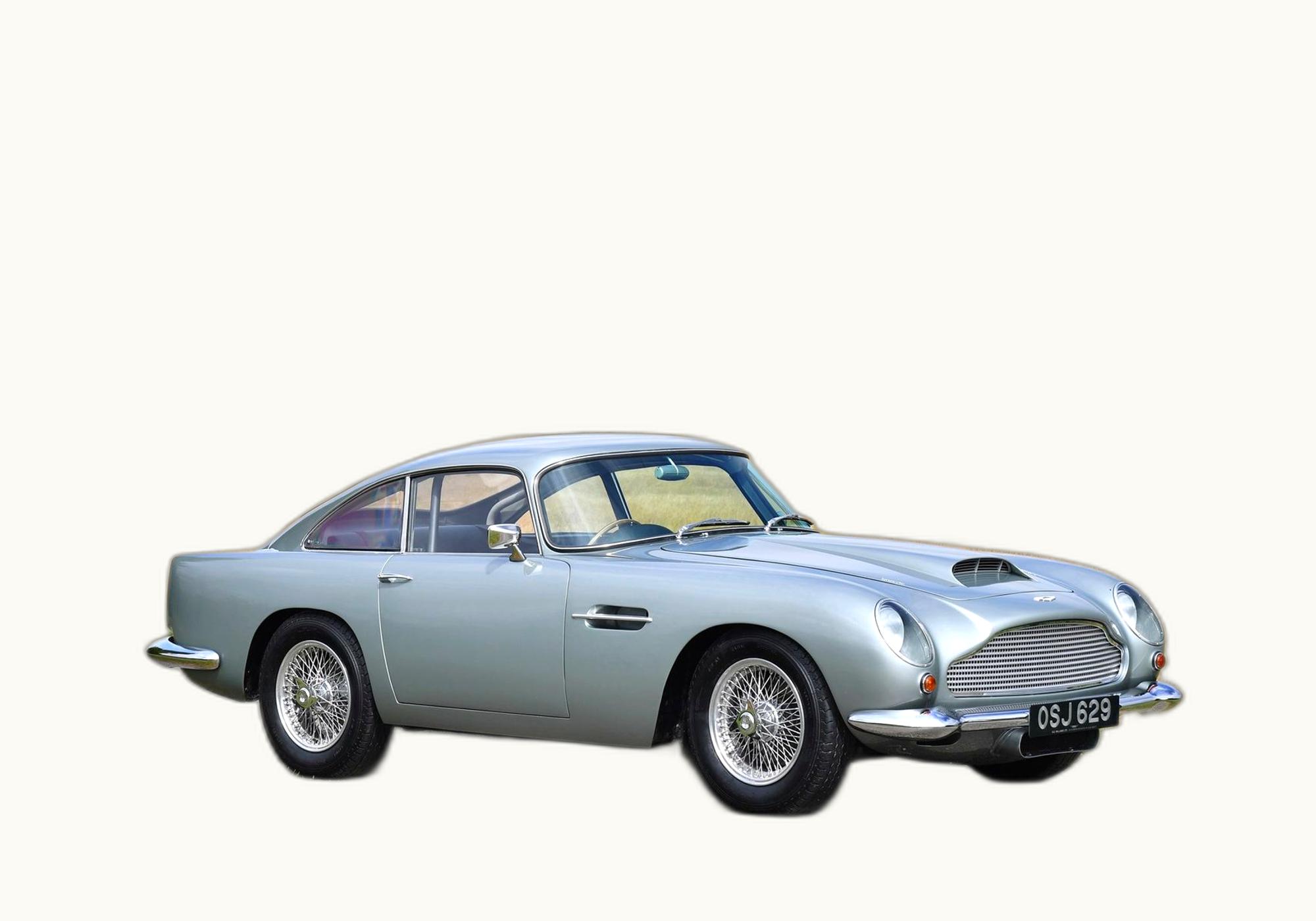 Aston Martin Aston Martin DB4 GT