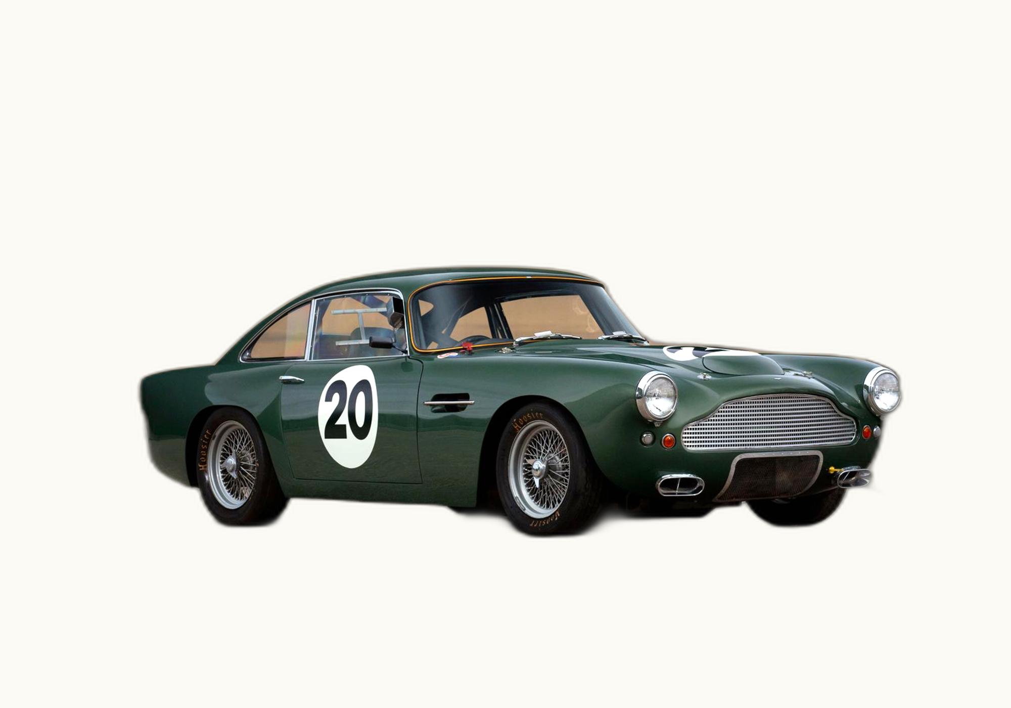 Aston Martin Aston Martin DB4 Competition
