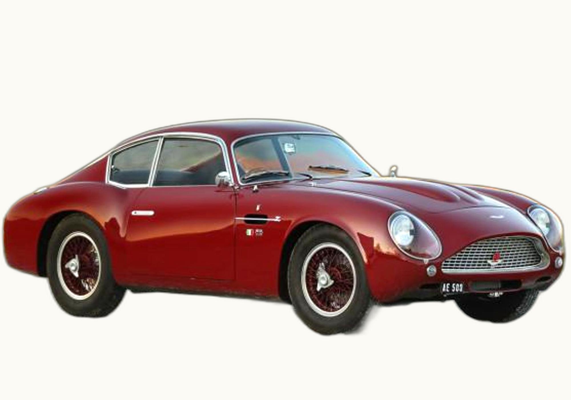 Aston Martin Aston Martin DB4 GT Zagato