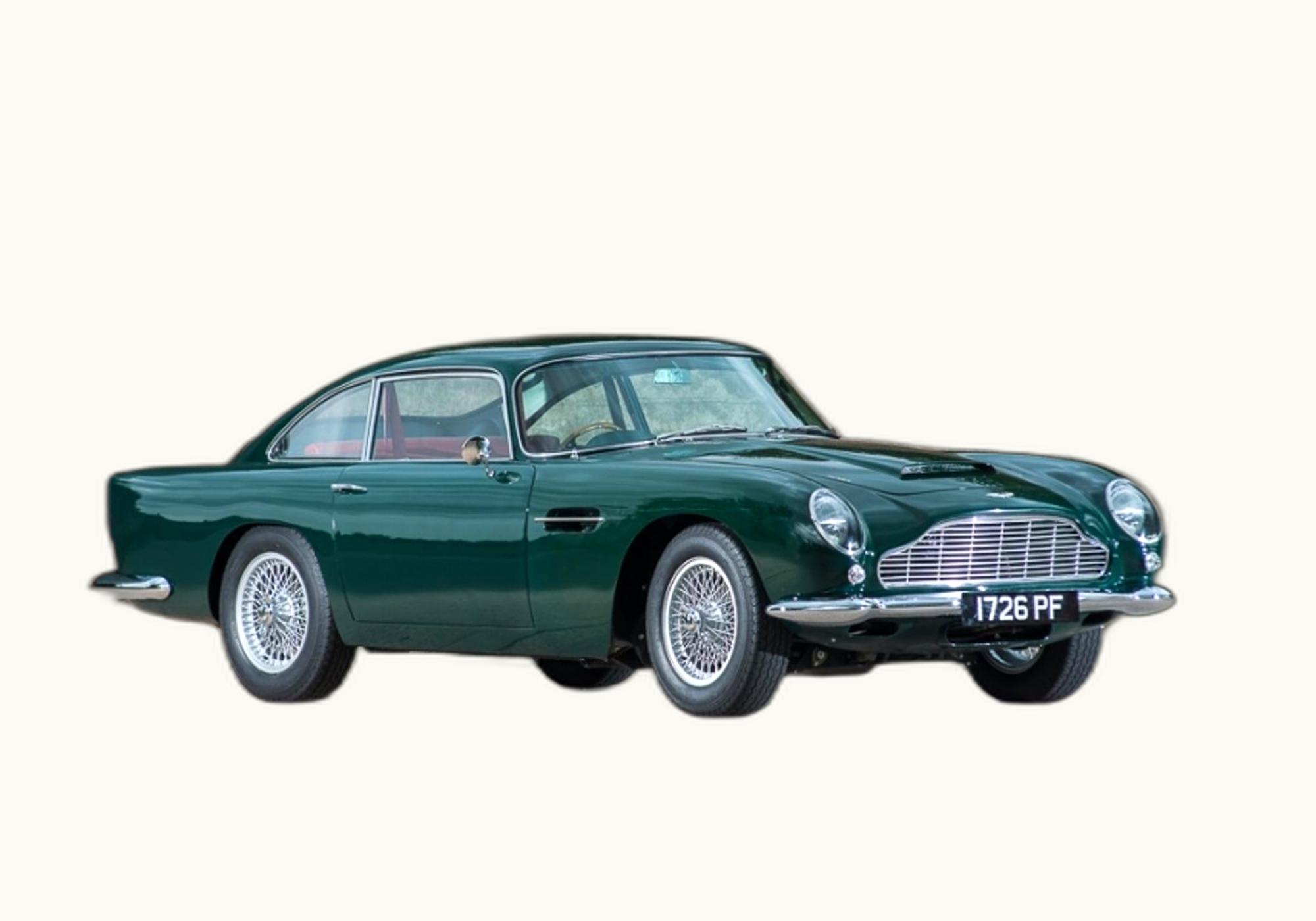 Aston Martin Aston Martin DB4 Vantage