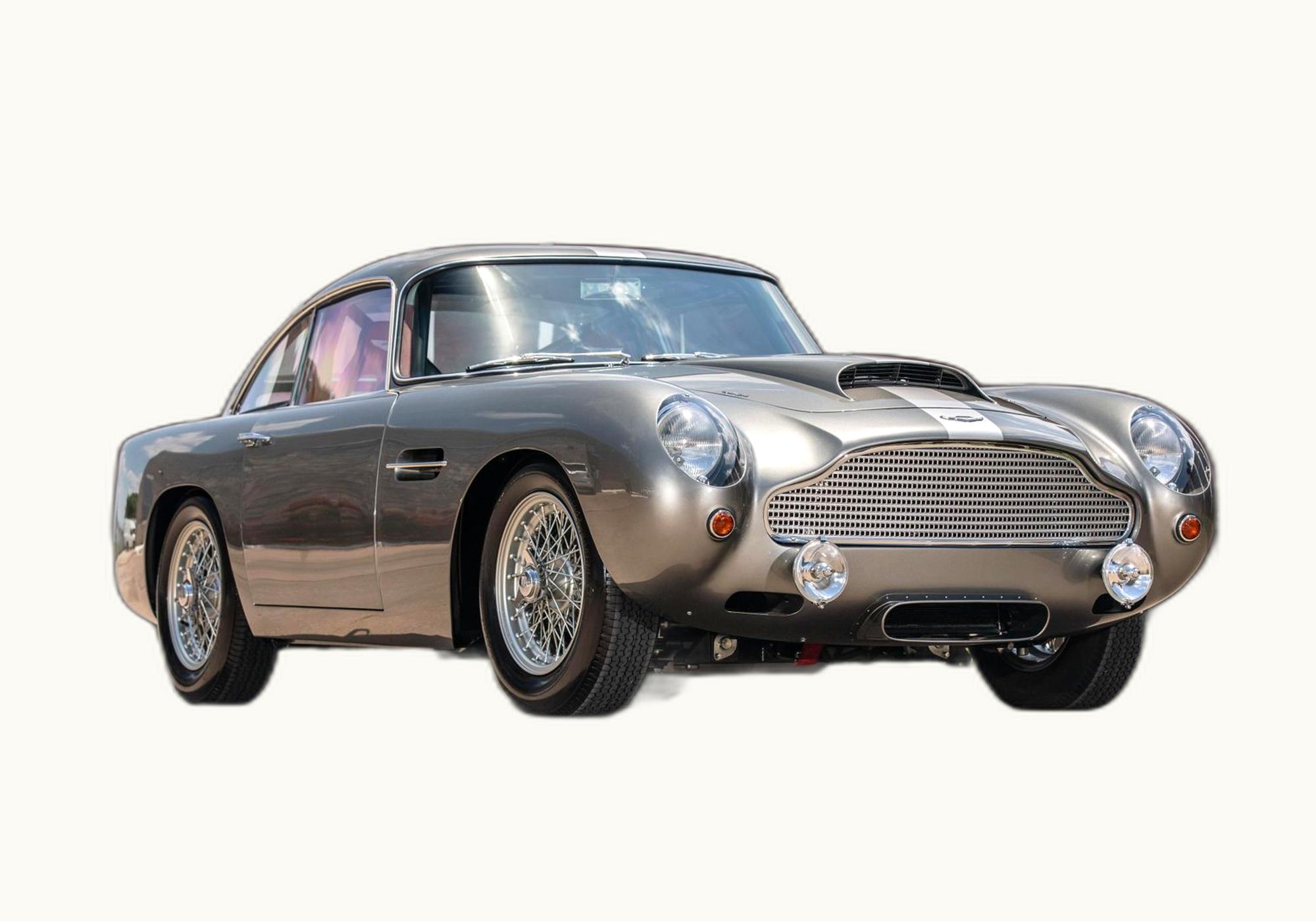 Aston Martin Aston Martin DB4 GT Continuation