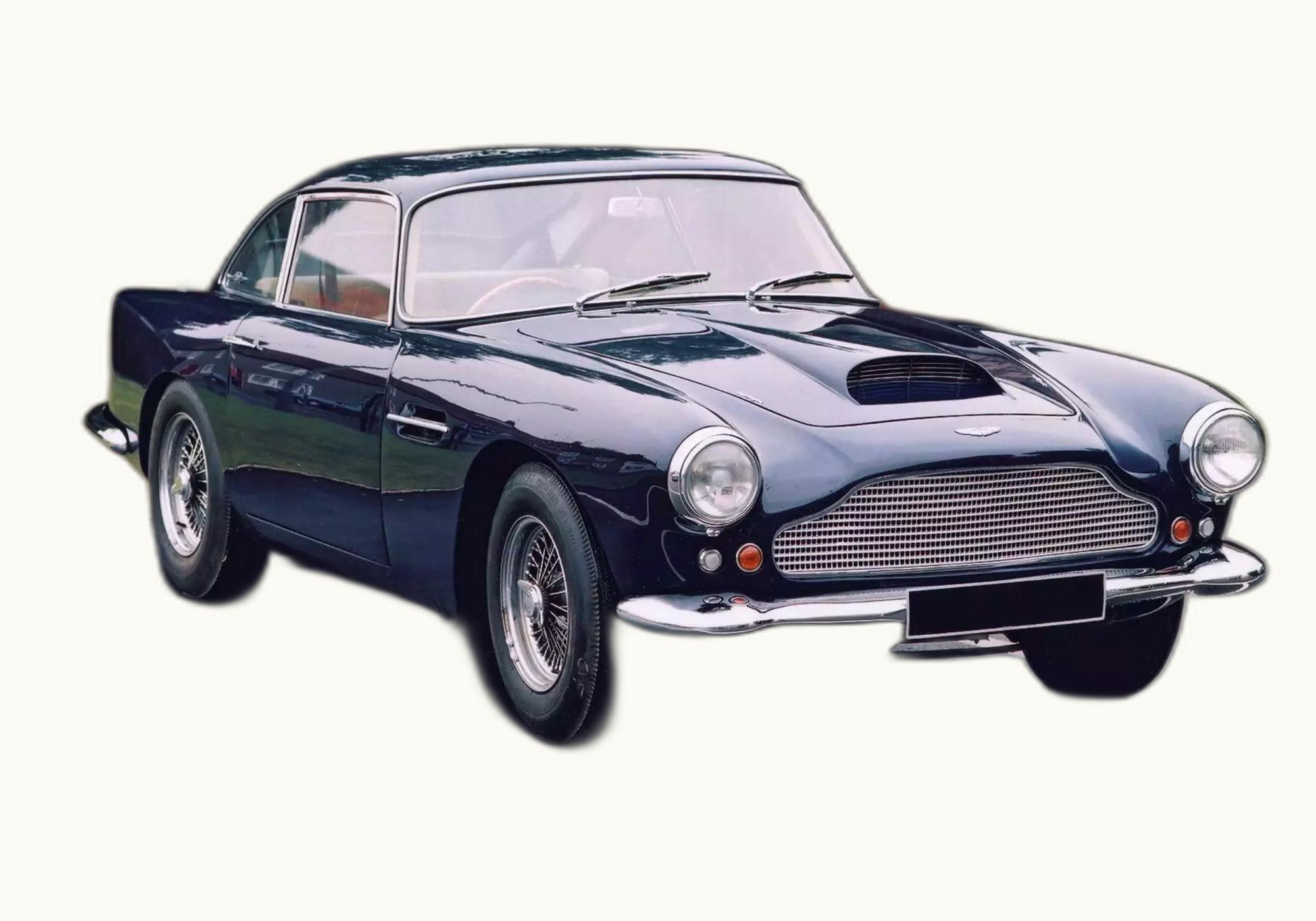 Aston Martin Aston Martin DB4