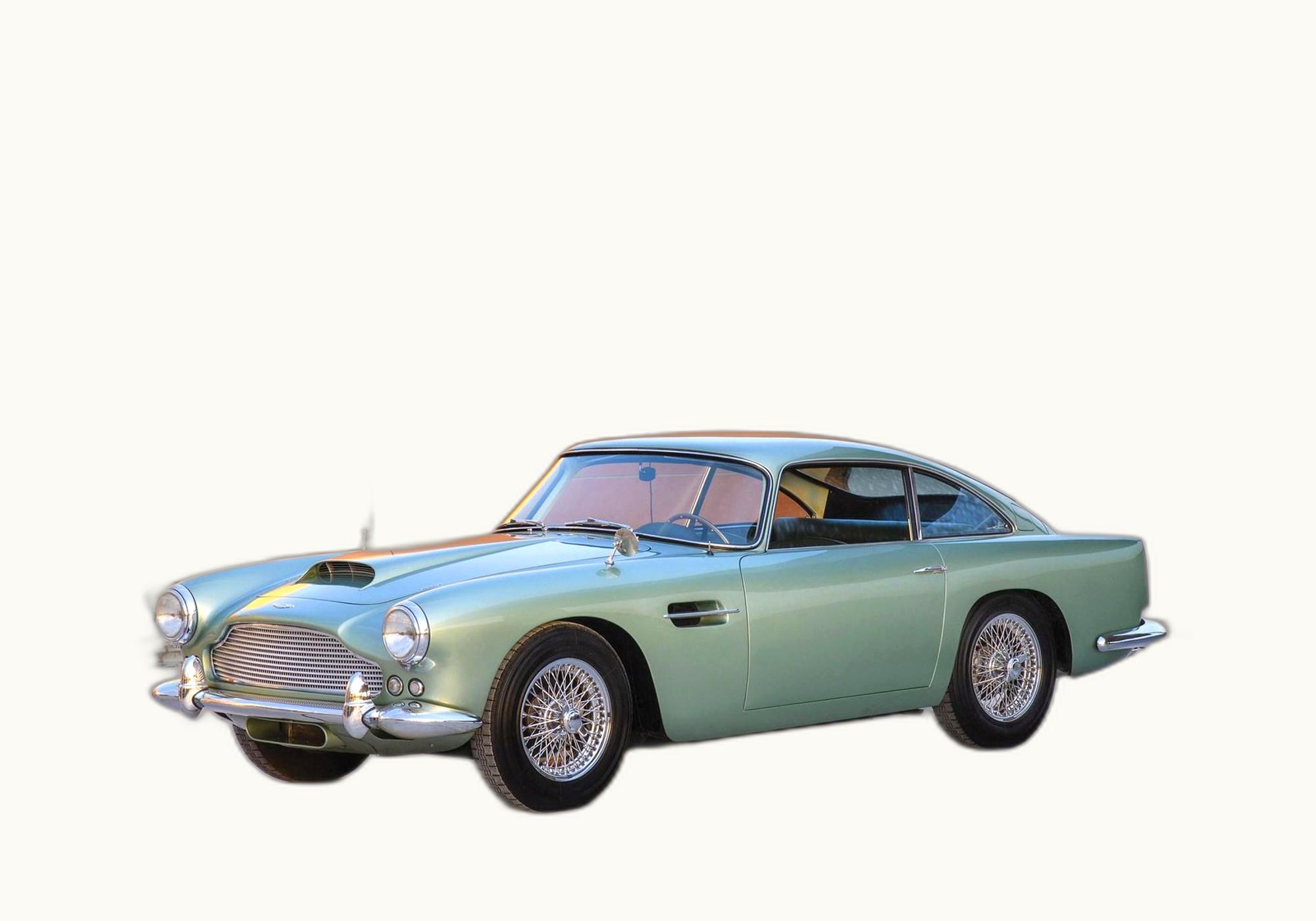 Aston Martin Aston Martin DB4 - Series I