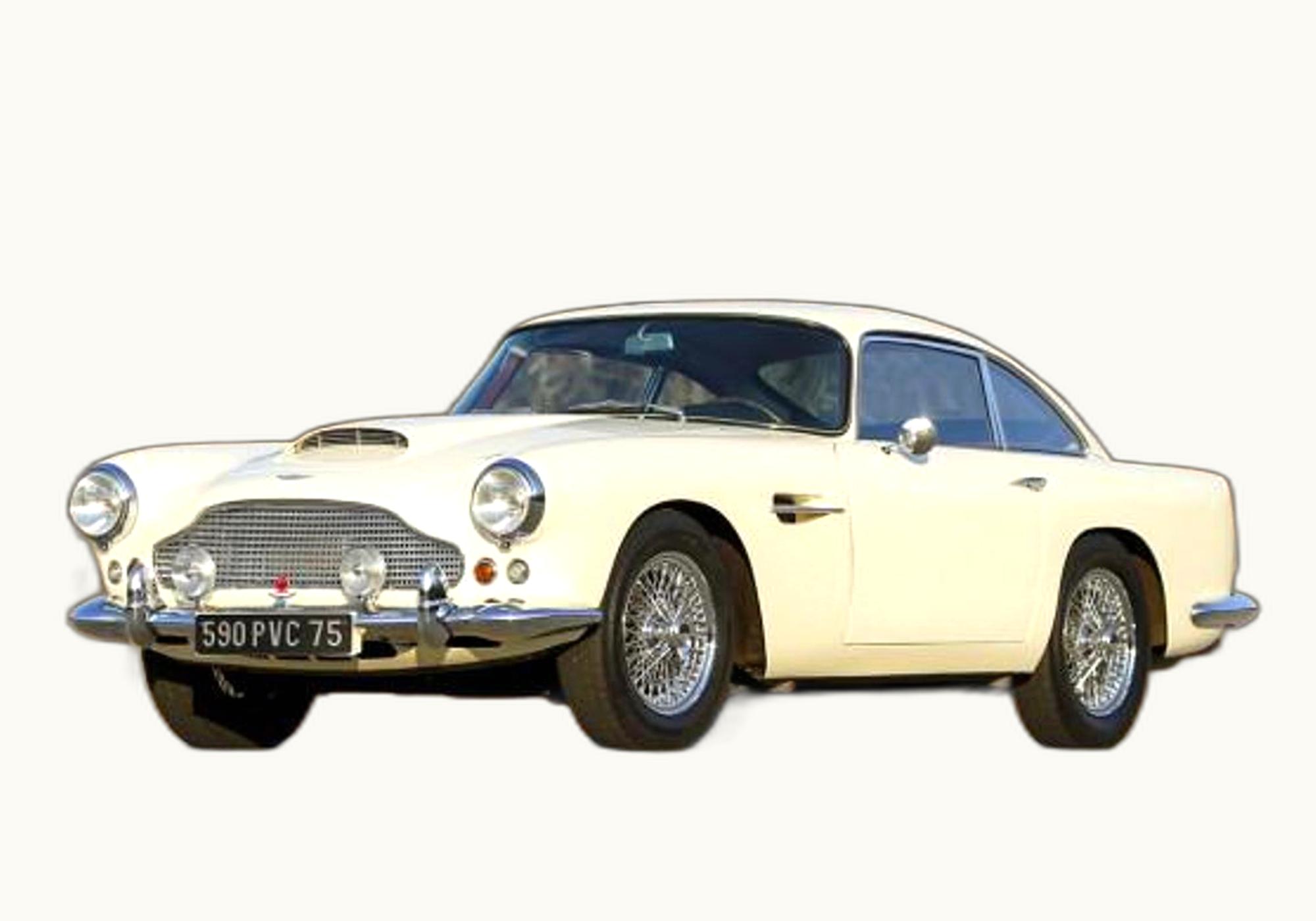 Aston Martin Aston Martin DB4 - Series II