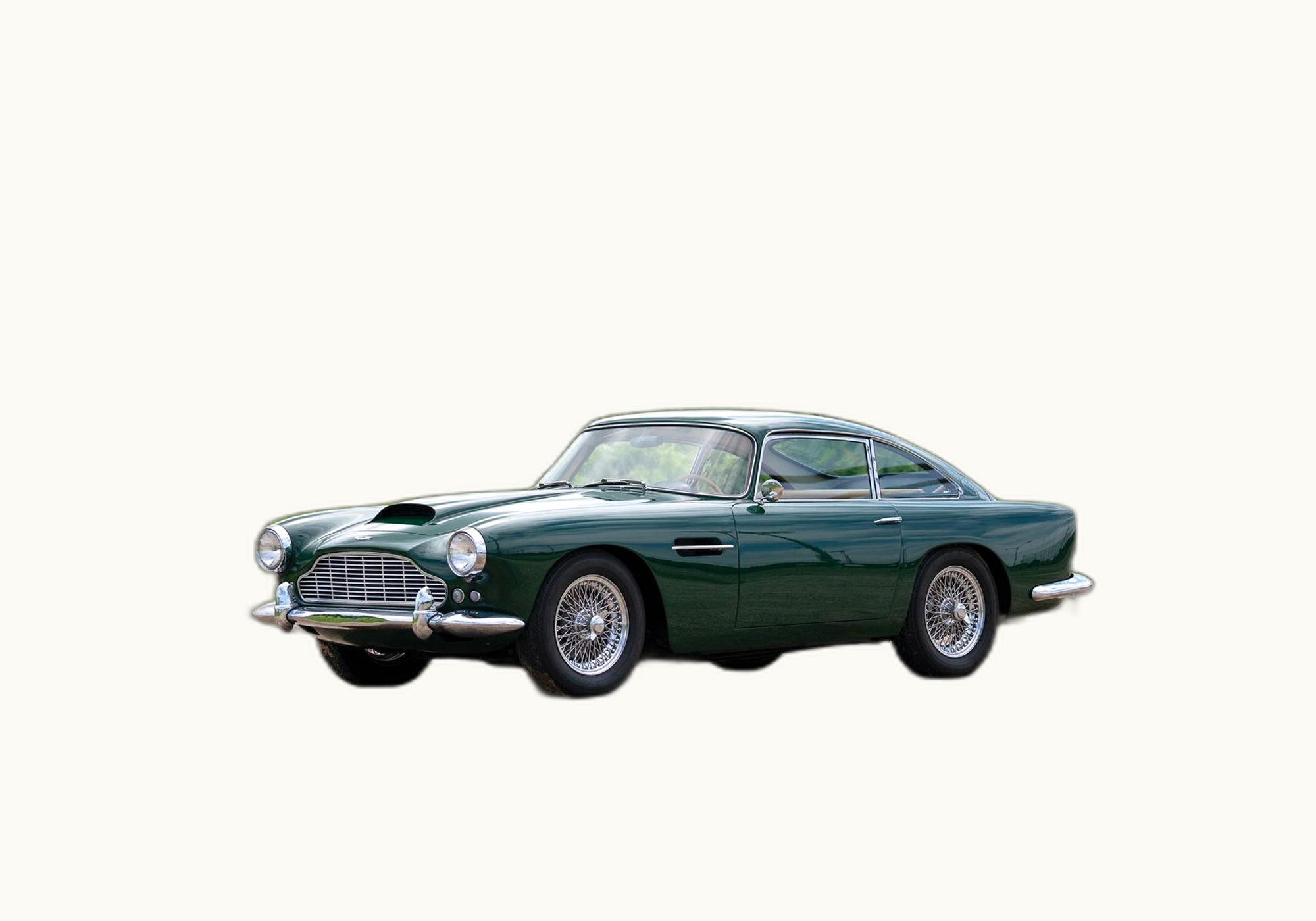Aston Martin Aston Martin DB4 - Series III