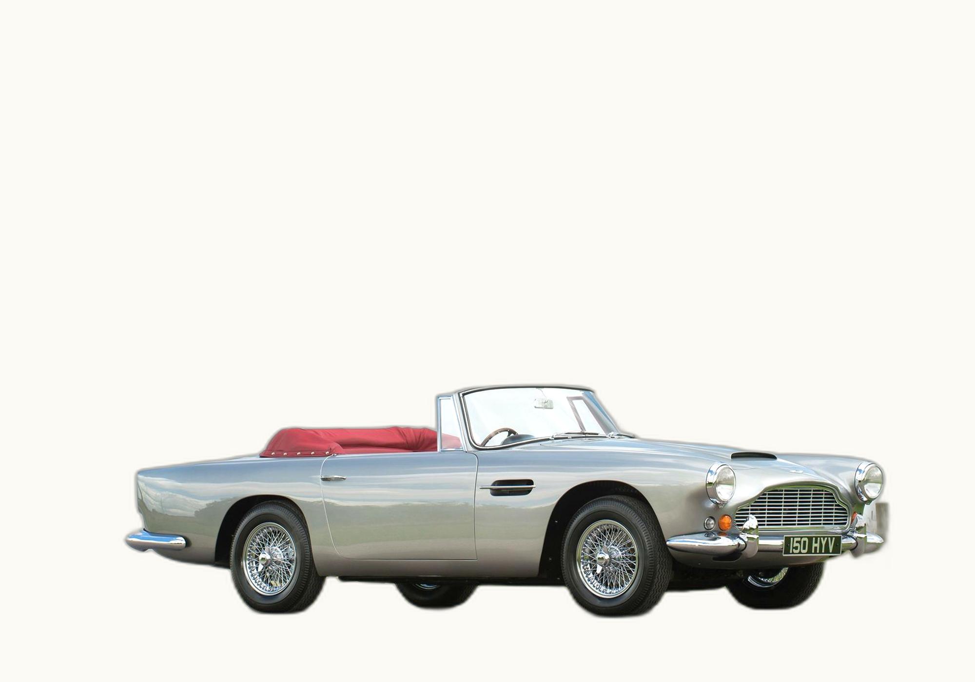 Aston Martin Aston Martin DB4 Convertible - Series V