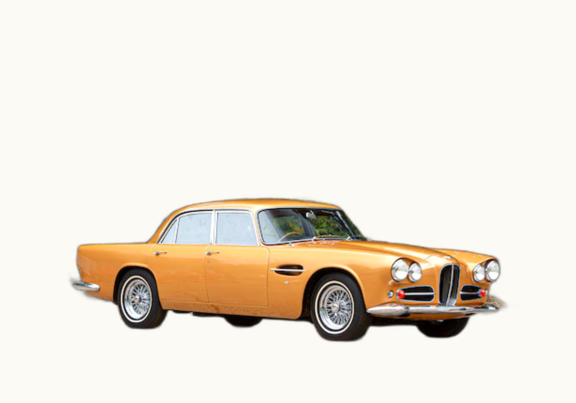 Aston Martin Aston Martin Lagonda Rapide