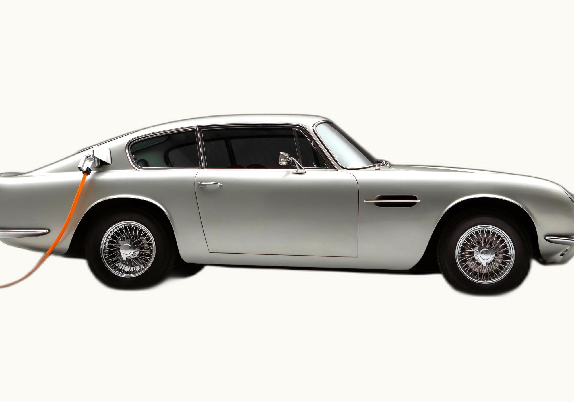 Aston Martin Aston Martin DB6