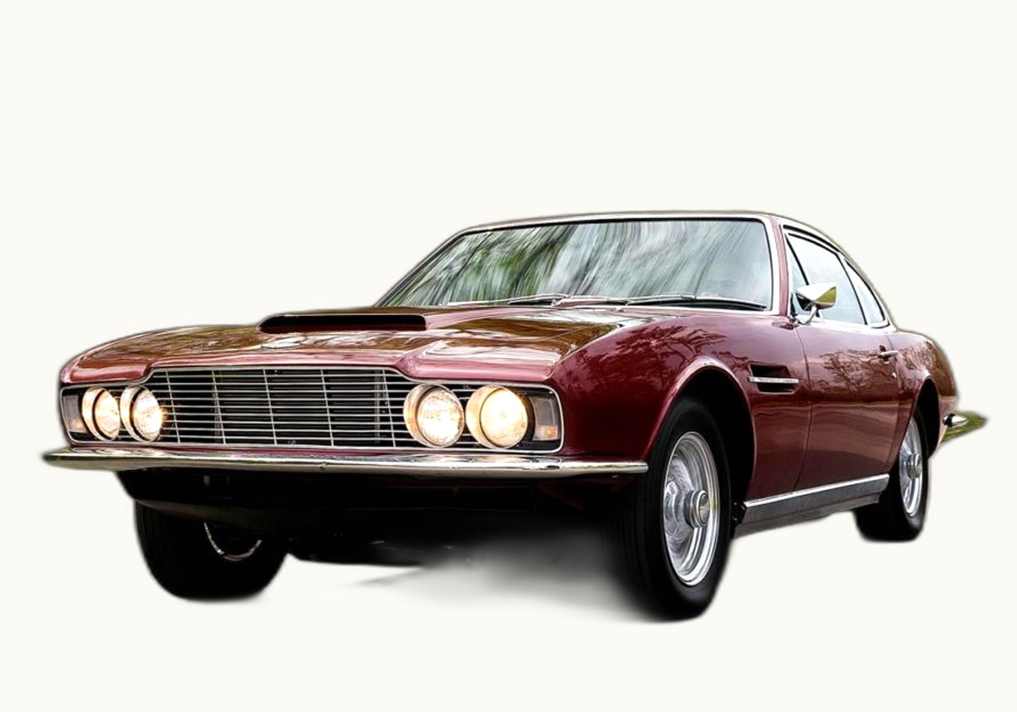 Aston Martin Aston Martin DBS - 1st Gen