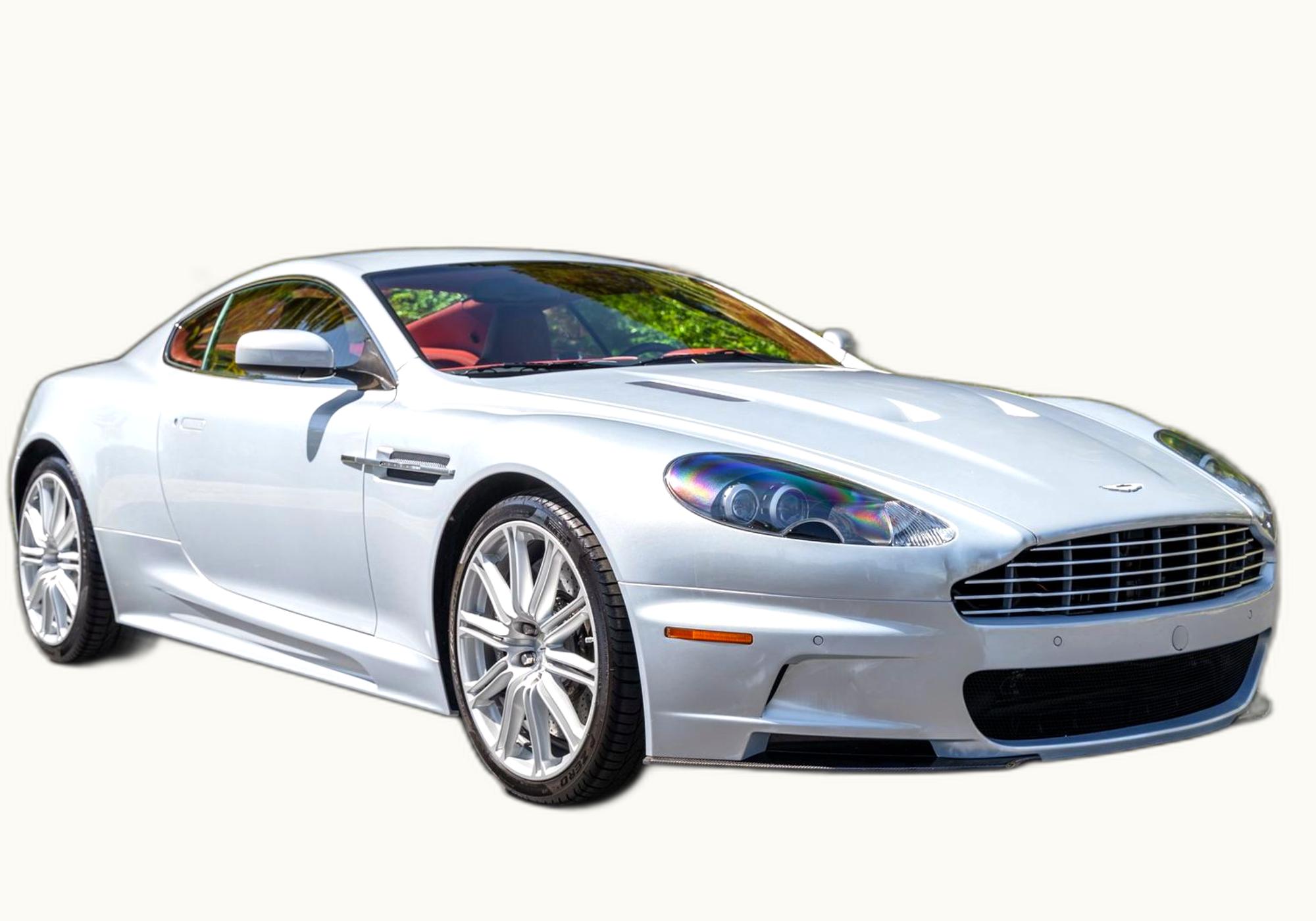 Aston Martin Aston Martin DBS - 2nd Gen