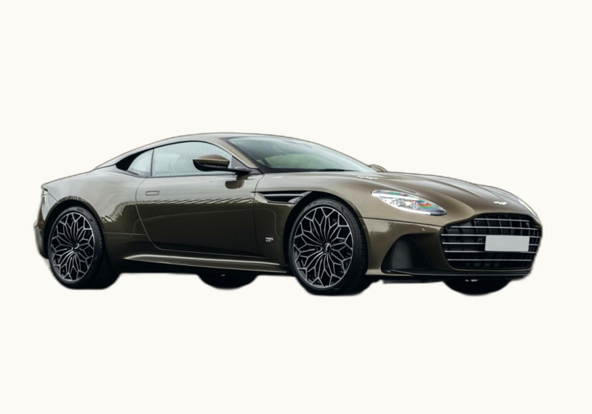 Aston Martin Aston Martin DBS Superleggera - 3rd Gen