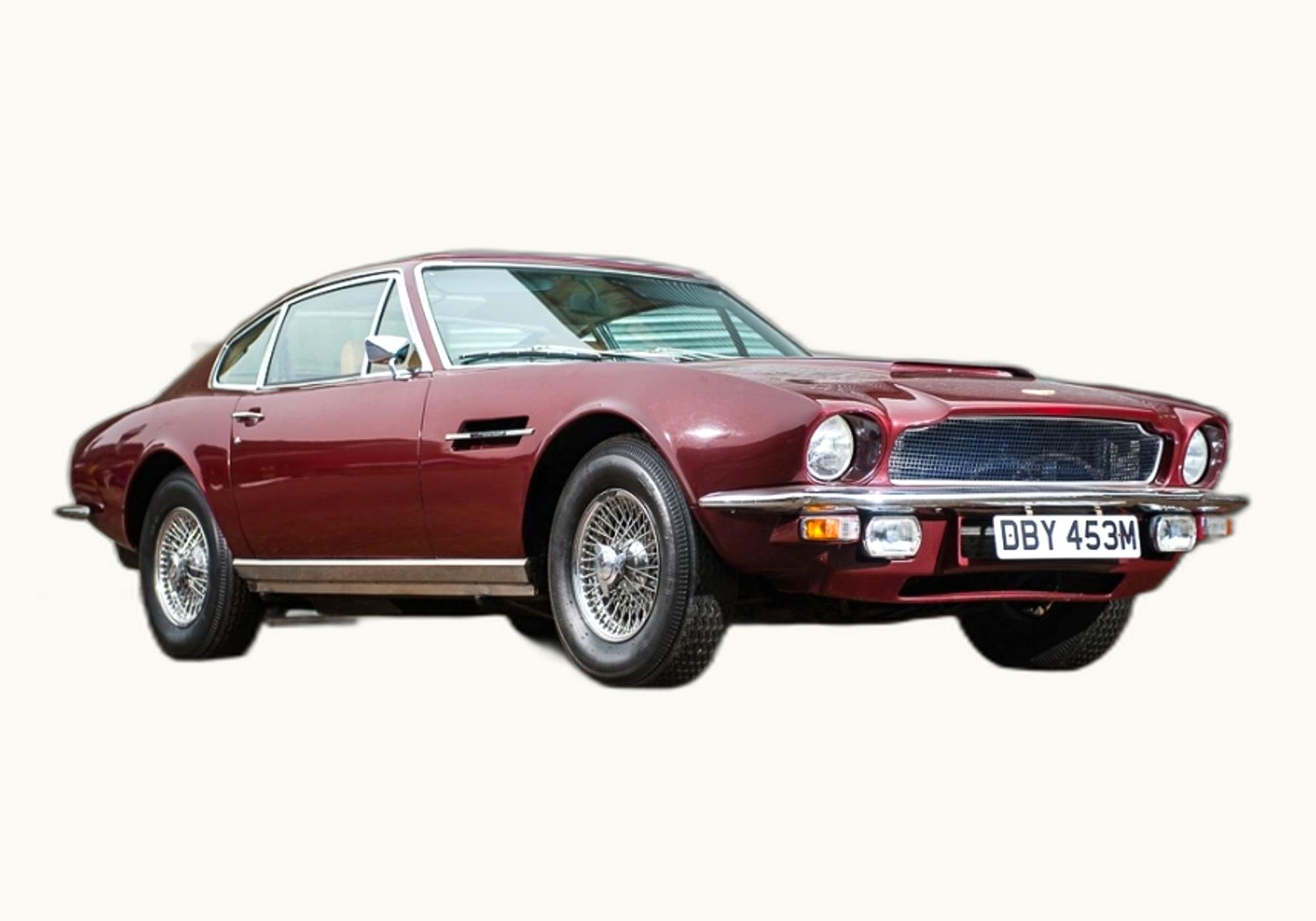 Aston Martin Aston Martin Vantage - 1st Gen