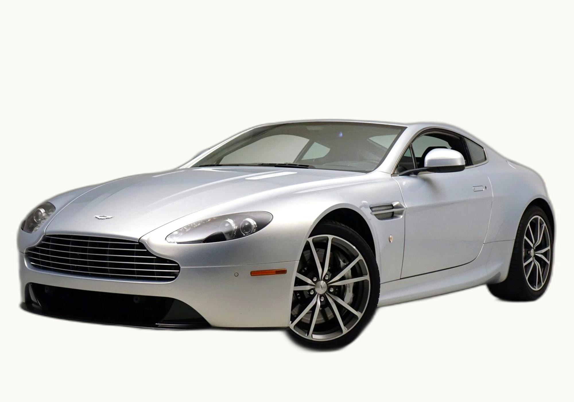 Aston Martin Aston Martin Vantage - 2nd Gen