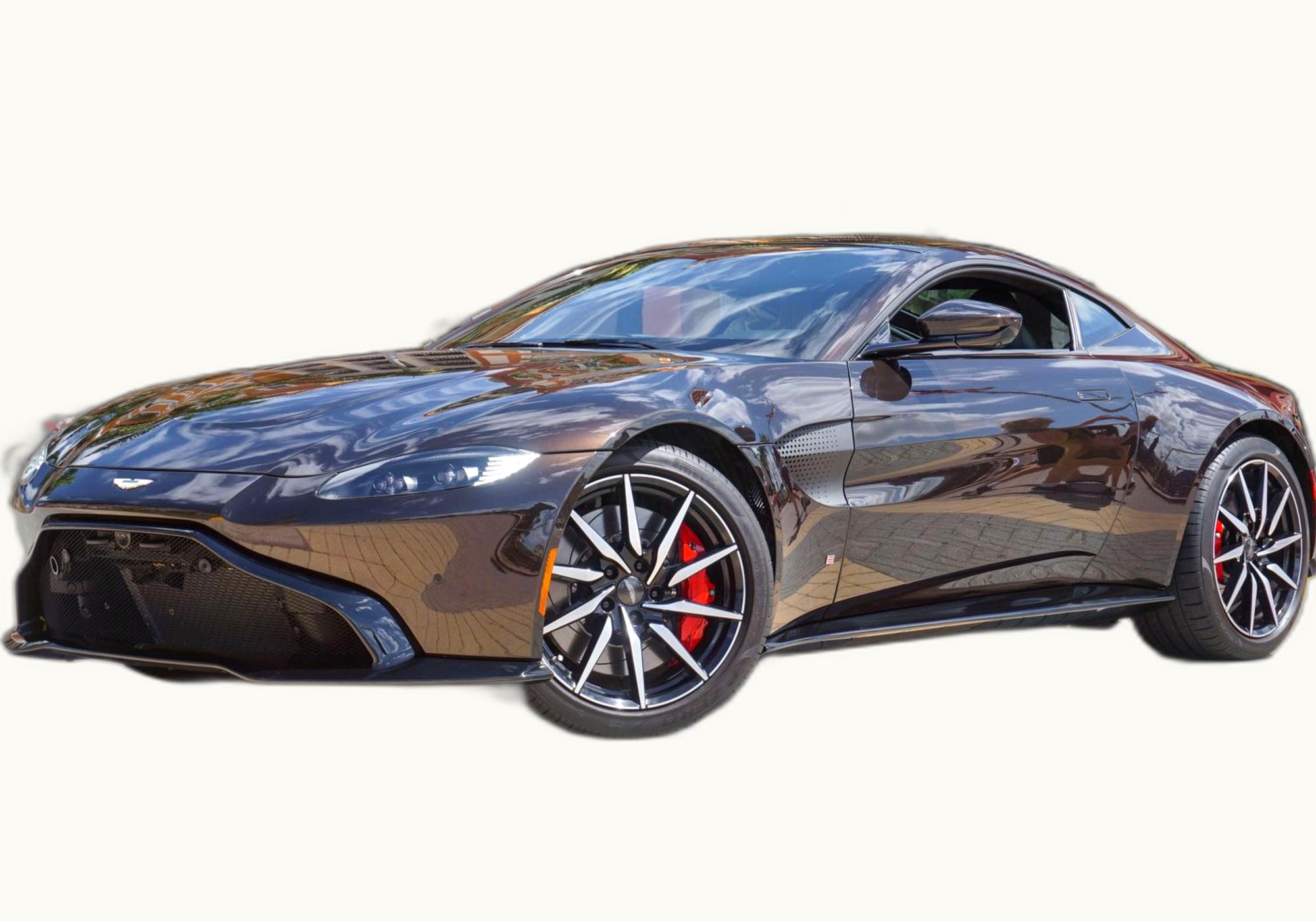 Aston Martin Aston Martin Vantage - 3rd Gen