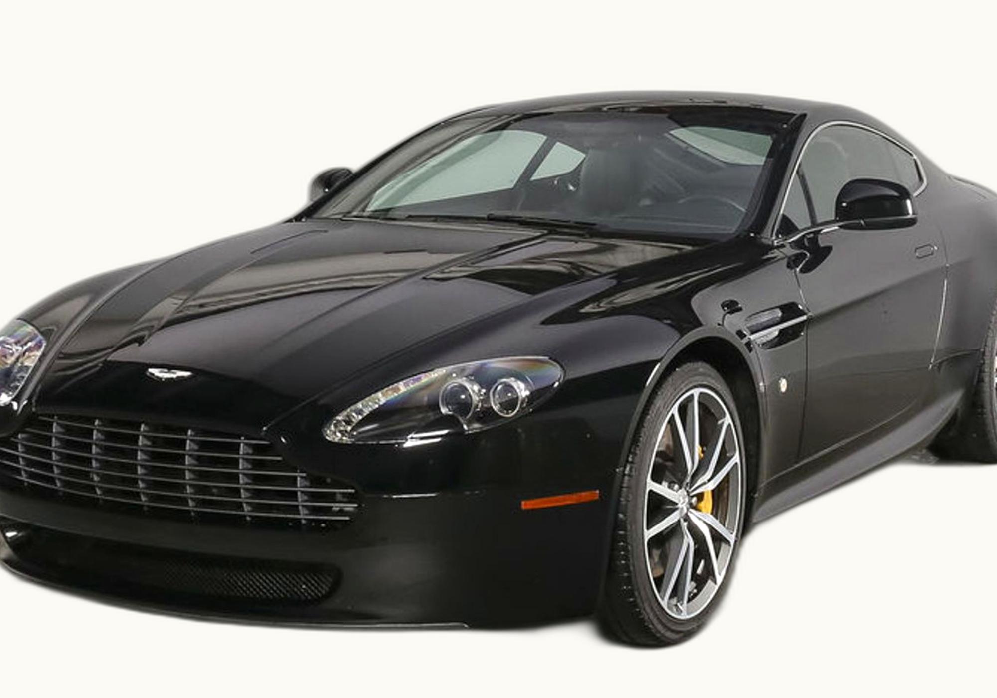 Aston Martin Aston Martin V8 Vantage
