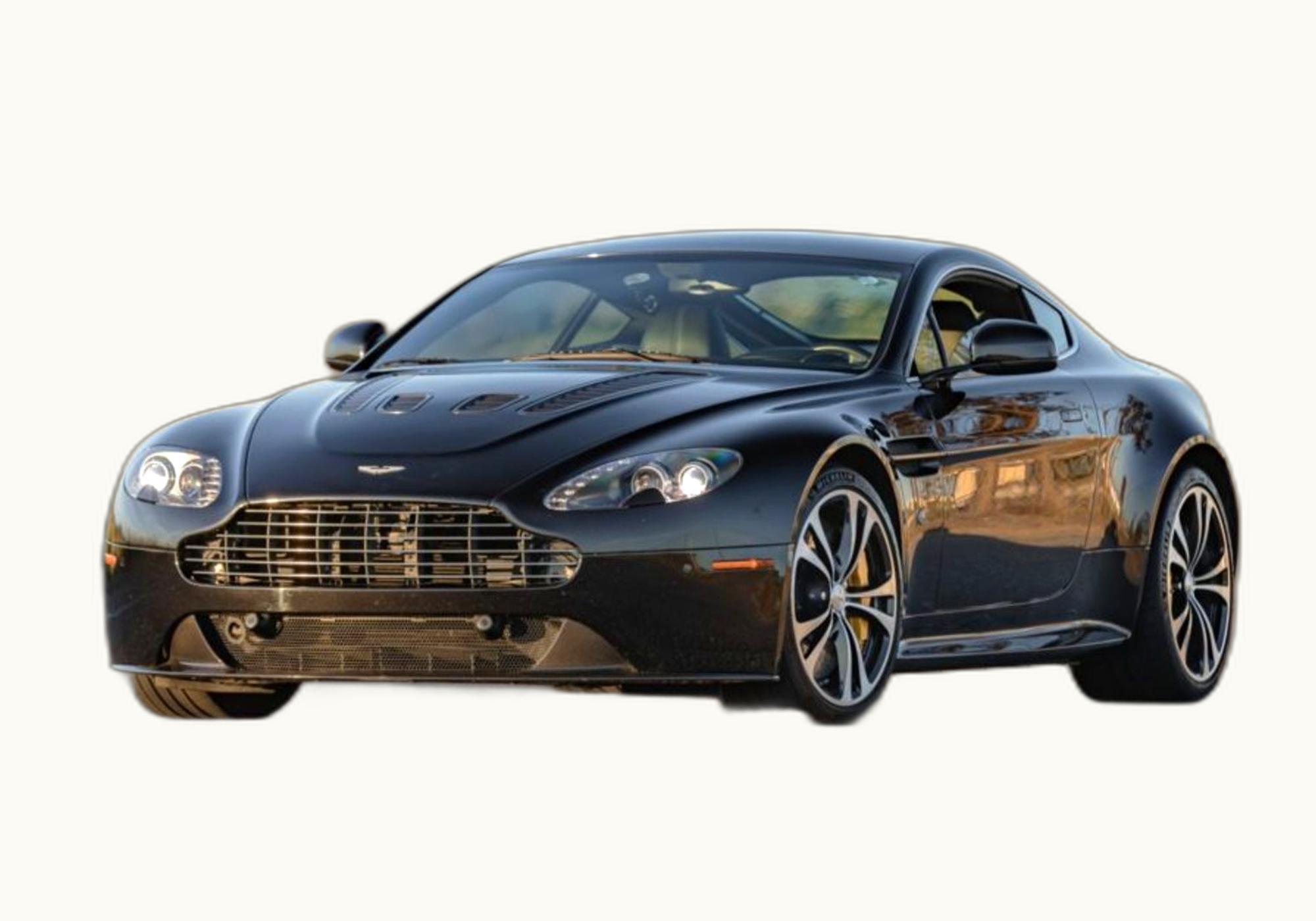 Aston Martin Aston Martin V12 Vantage