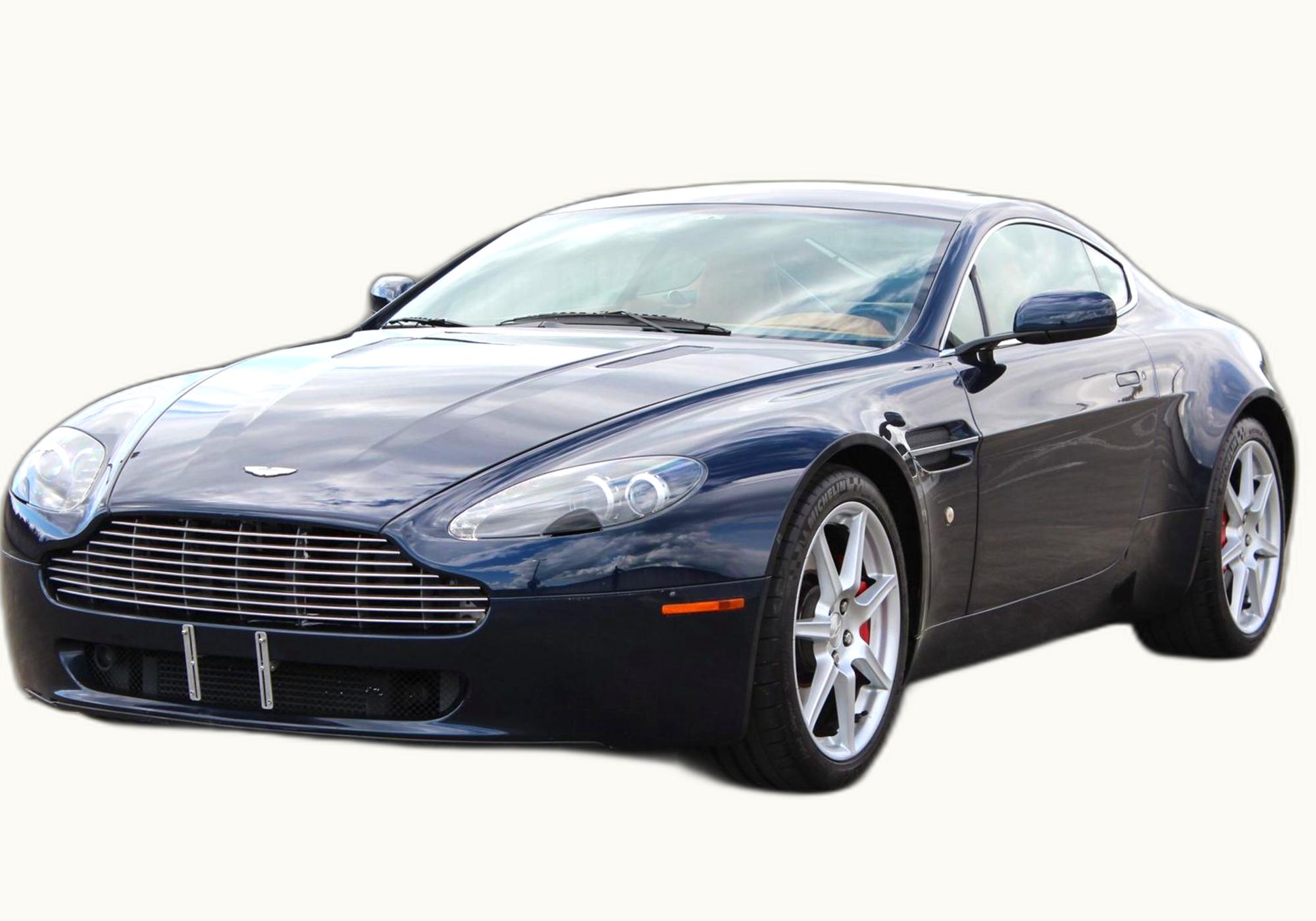 Aston Martin Aston Martin V8 Vantage 4.3