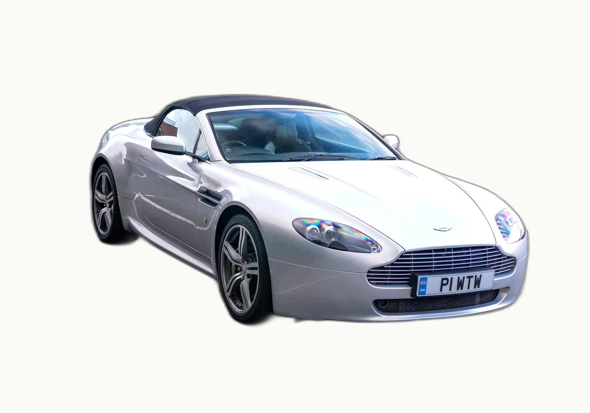 Aston Martin Aston Martin V8 Vantage N400