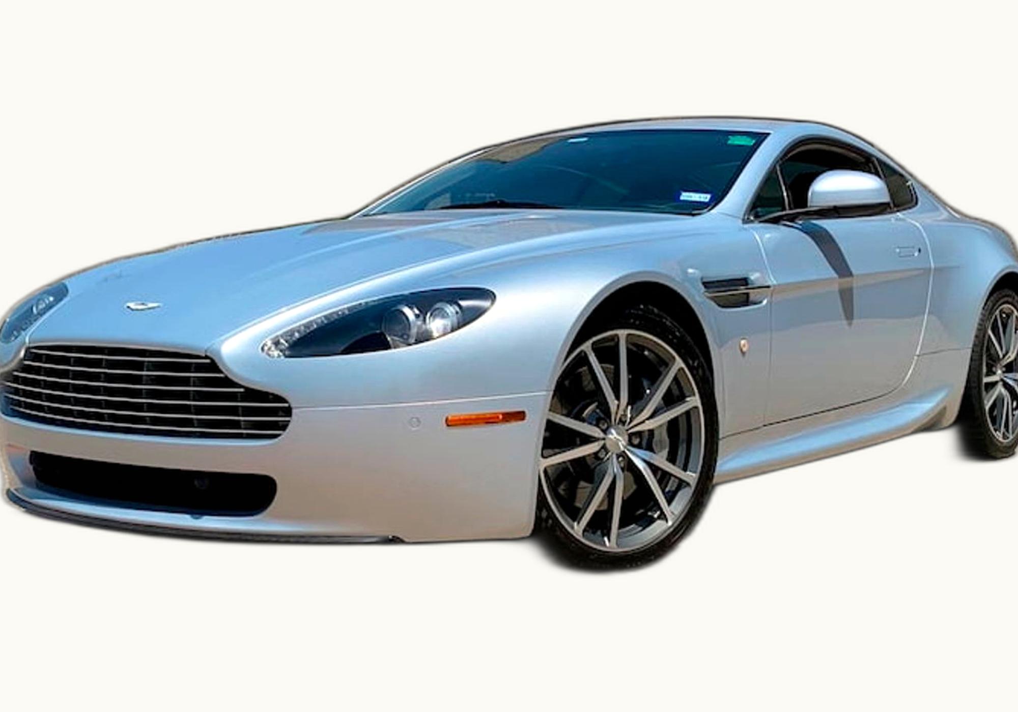 Aston Martin Aston Martin V8 Vantage 4.7