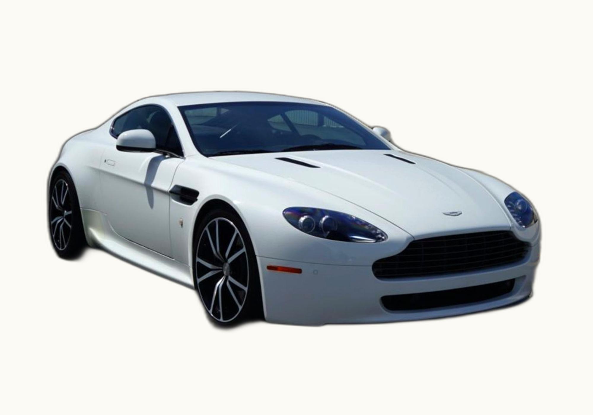 Aston Martin Aston Martin V8 Vantage N420