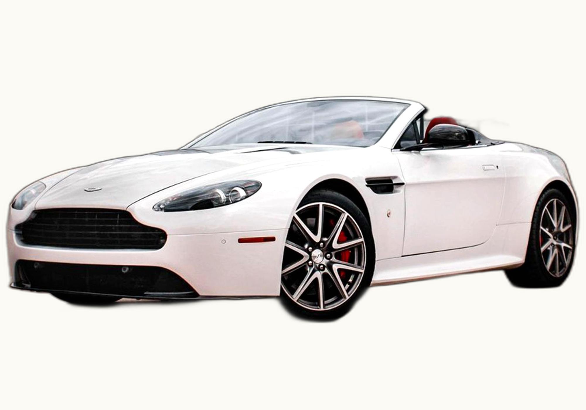 Aston Martin Aston Martin V8 Vantage S