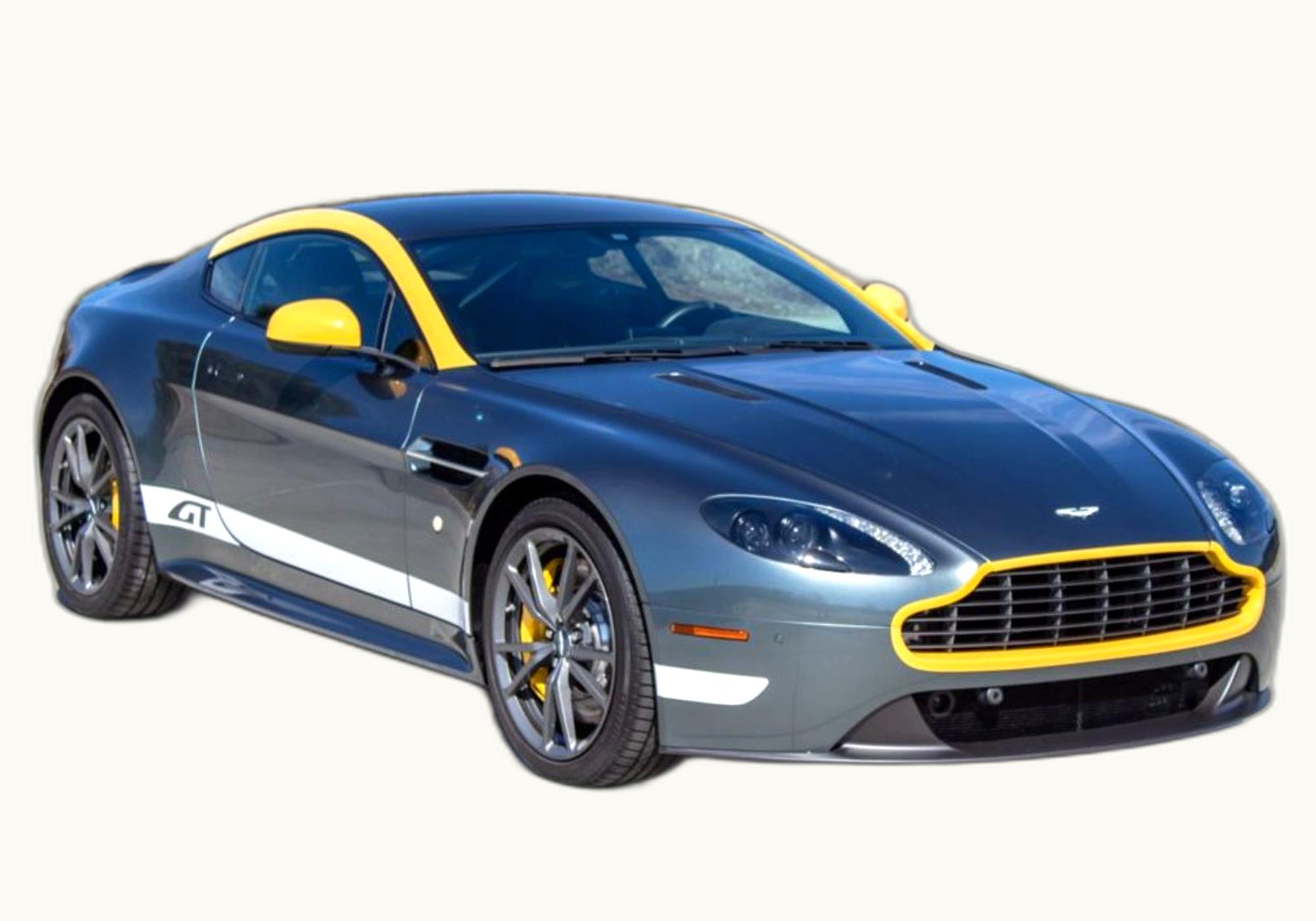 Aston Martin Aston Martin V8 Vantage GT