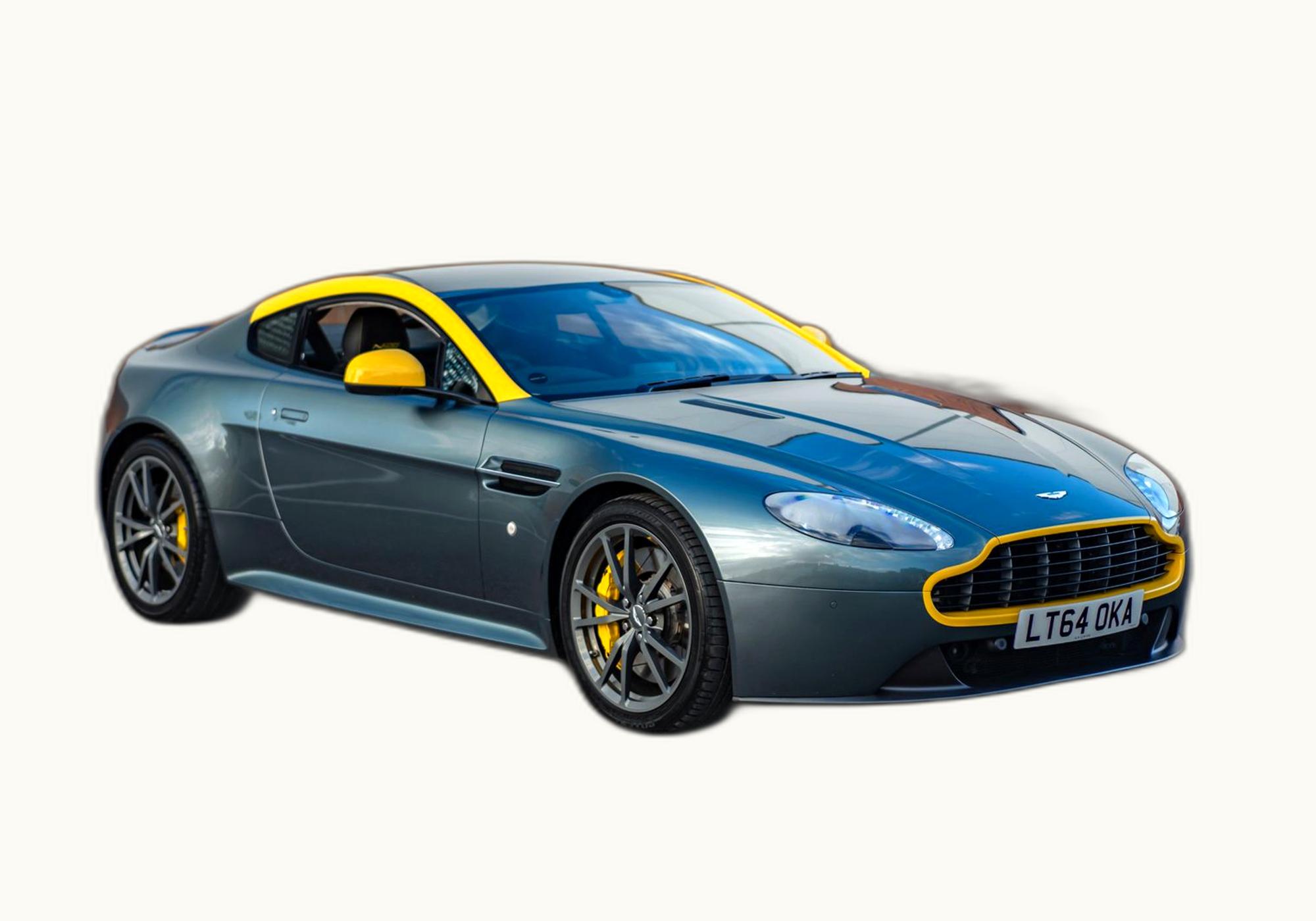 Aston Martin Aston Martin V8 Vantage N430