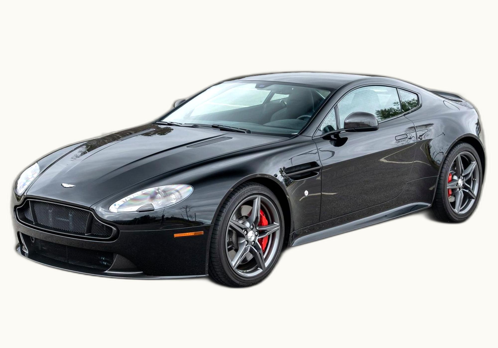 Aston Martin Aston Martin V8 Vantage GTS