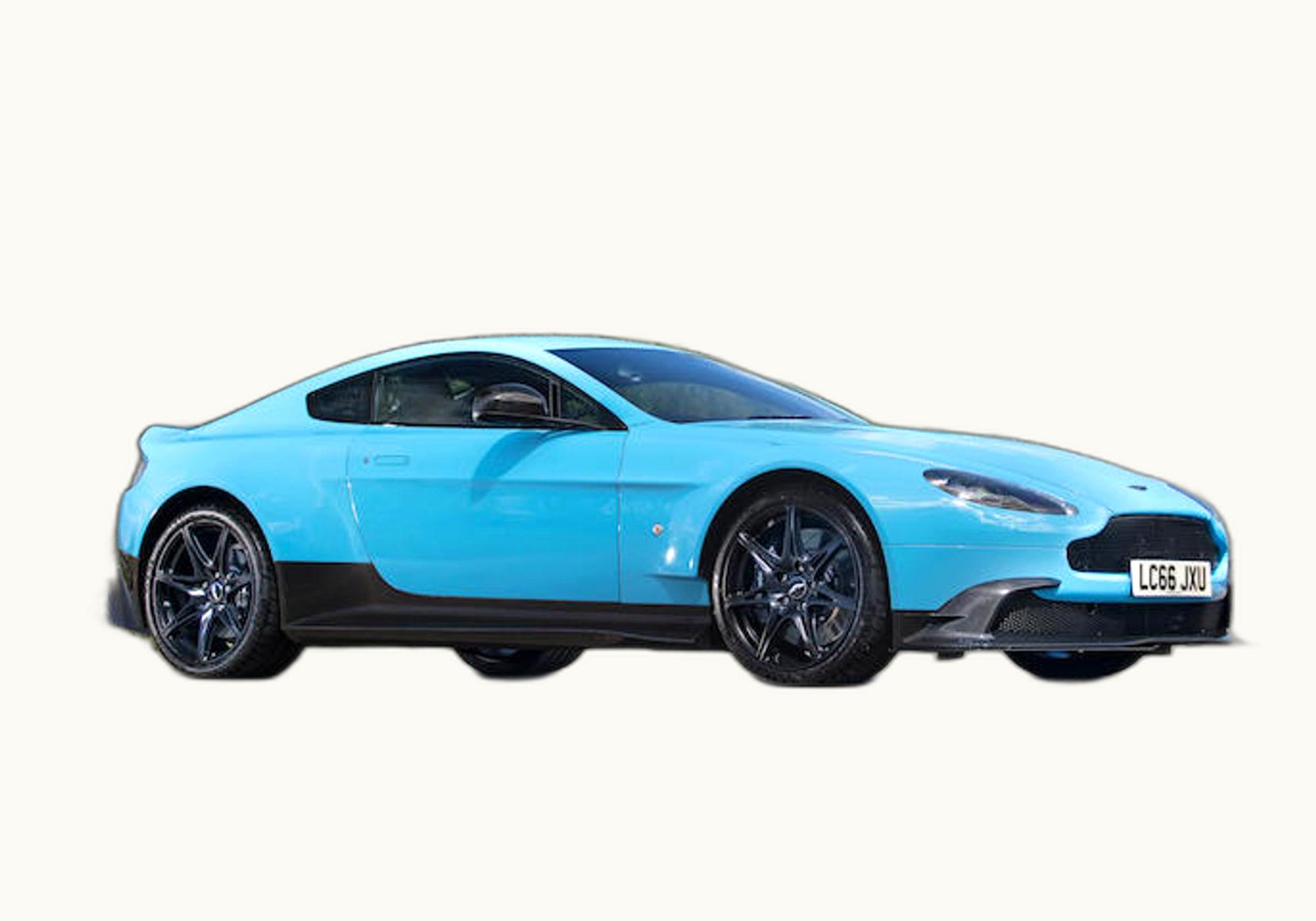 Aston Martin Aston Martin Vantage GT8