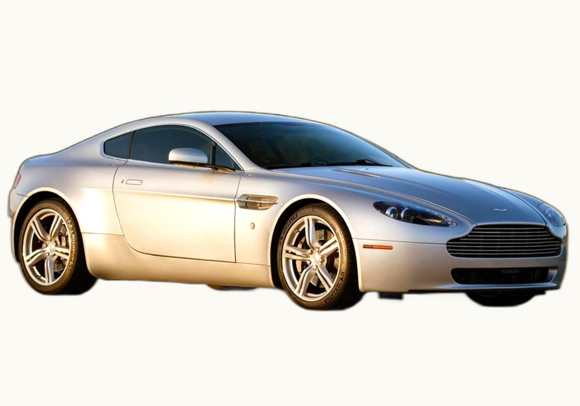 Aston Martin Aston Martin V8 Vantage 4.3 Coupe